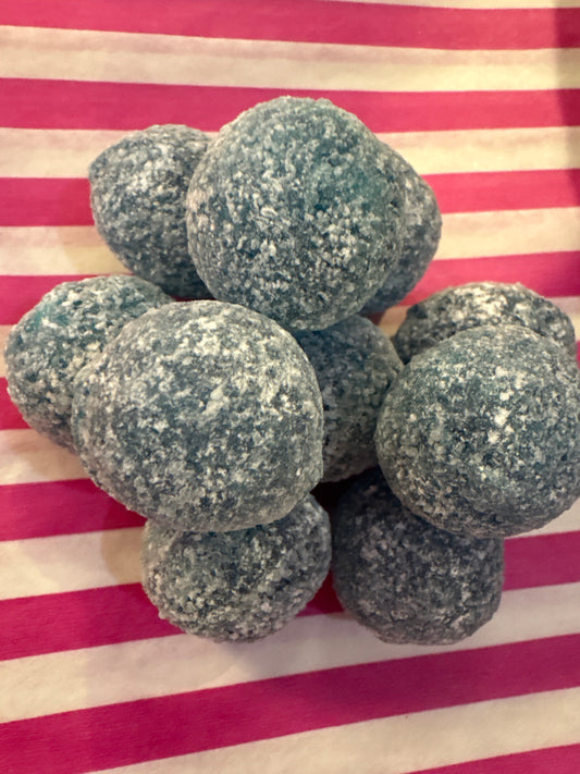 Sour Death Blue Raspberry