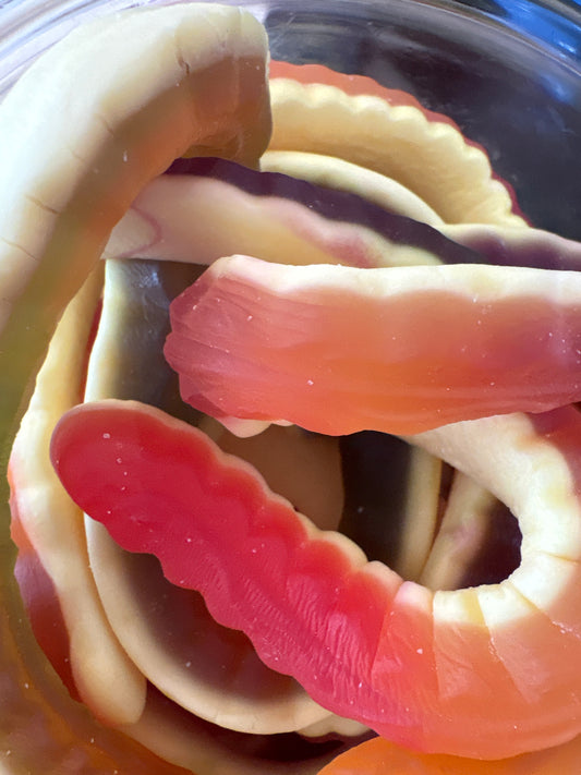 Haribo Yellow Bellies