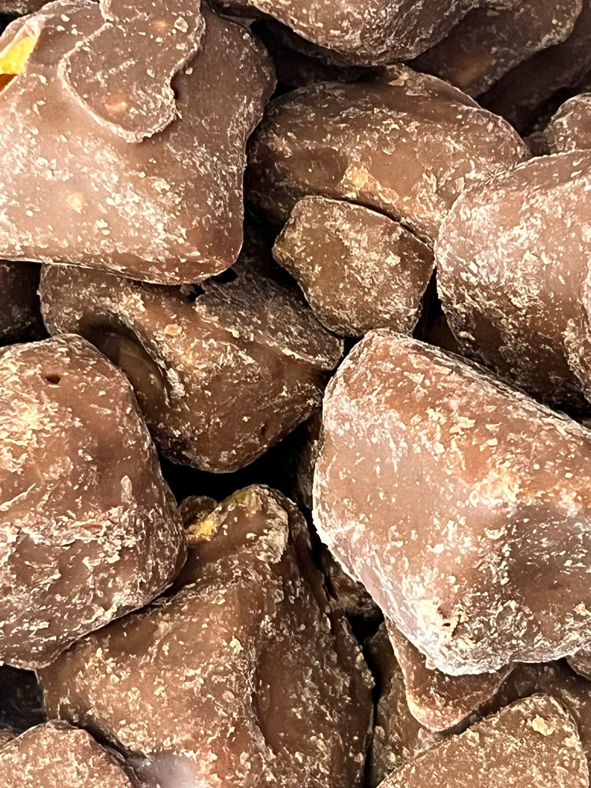 Shoebury Chocolate Covered Cinder Toffee - candy store coppull