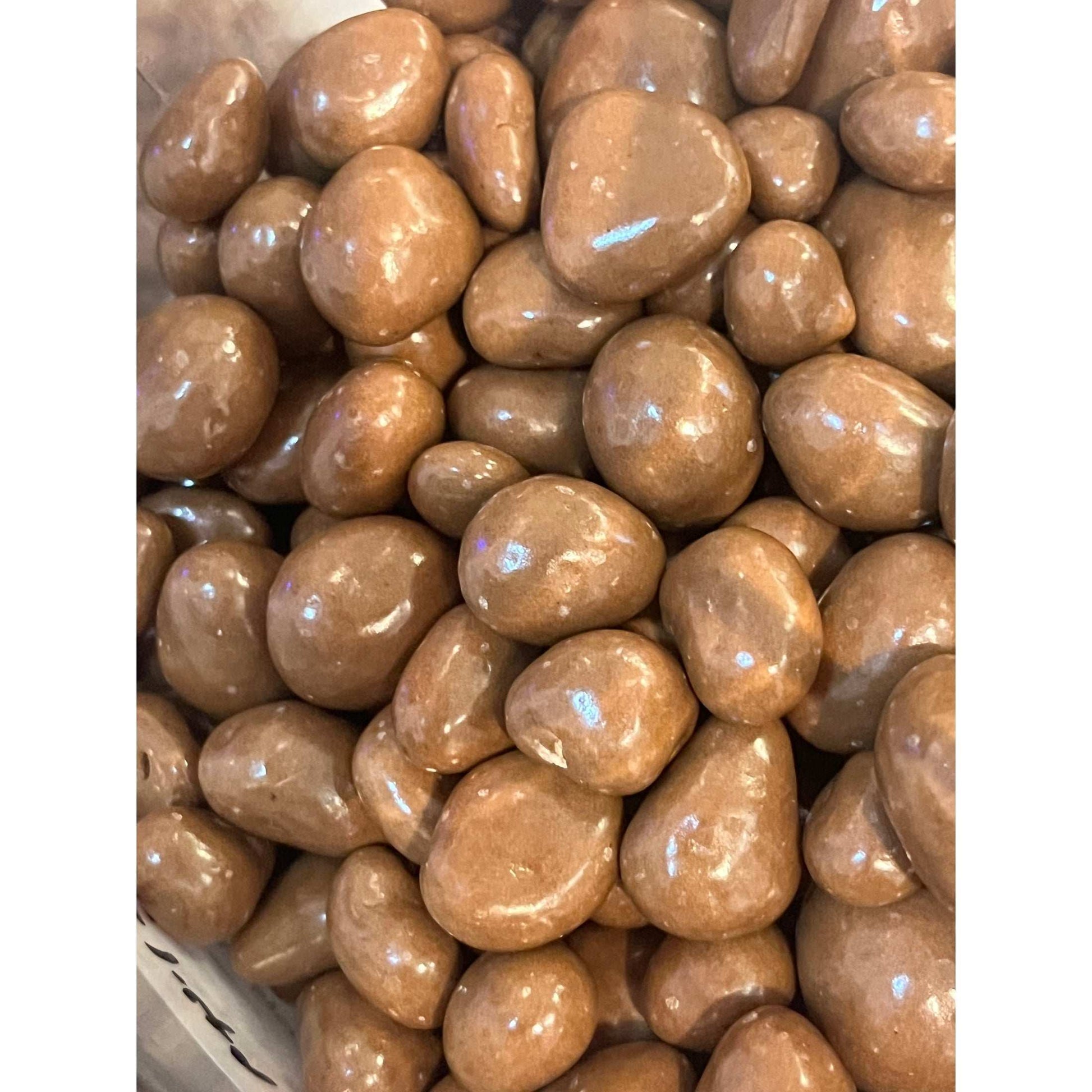 Carol Anne Milk Chocolate Honeycomb Bites Toffee Honeycomb covered in Milk Chocolate - candy store coppull