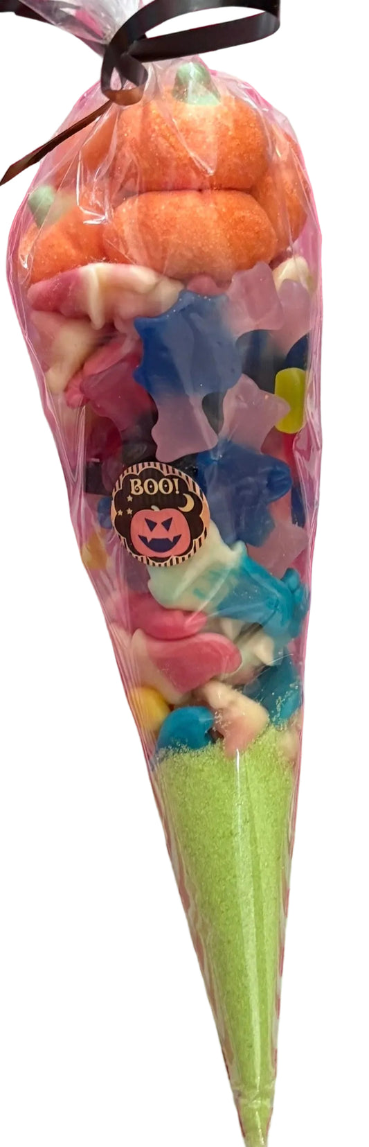 Halloween small sweet cone