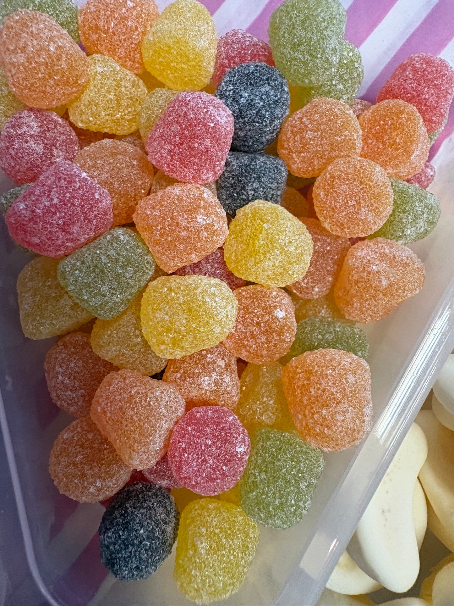 Sweet memories platter