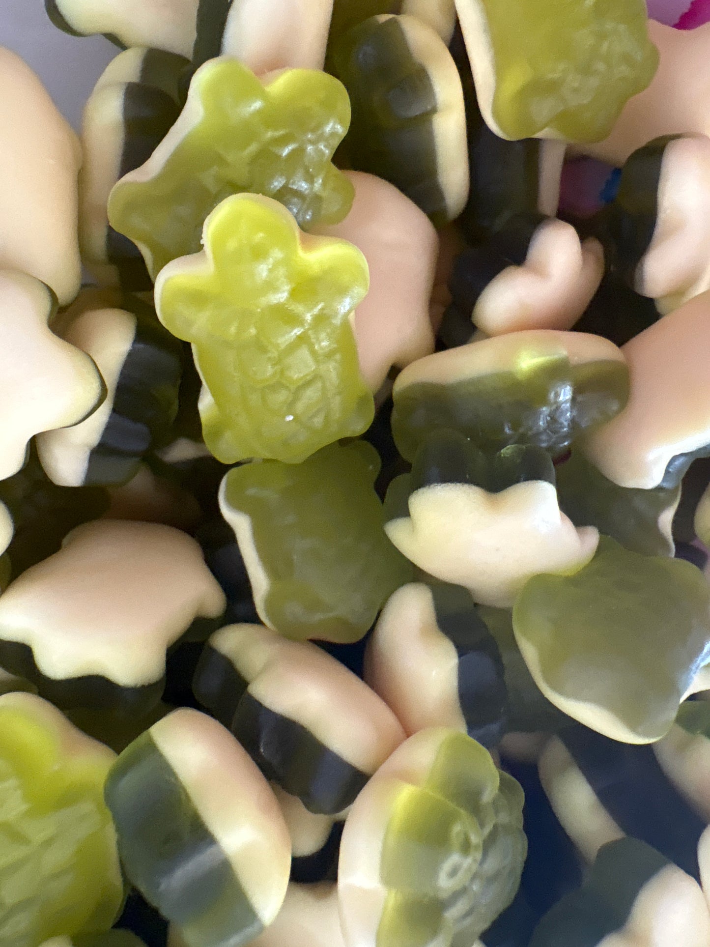 Haribo Turtles
