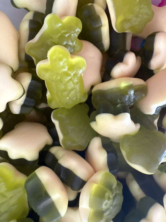 Haribo Turtles