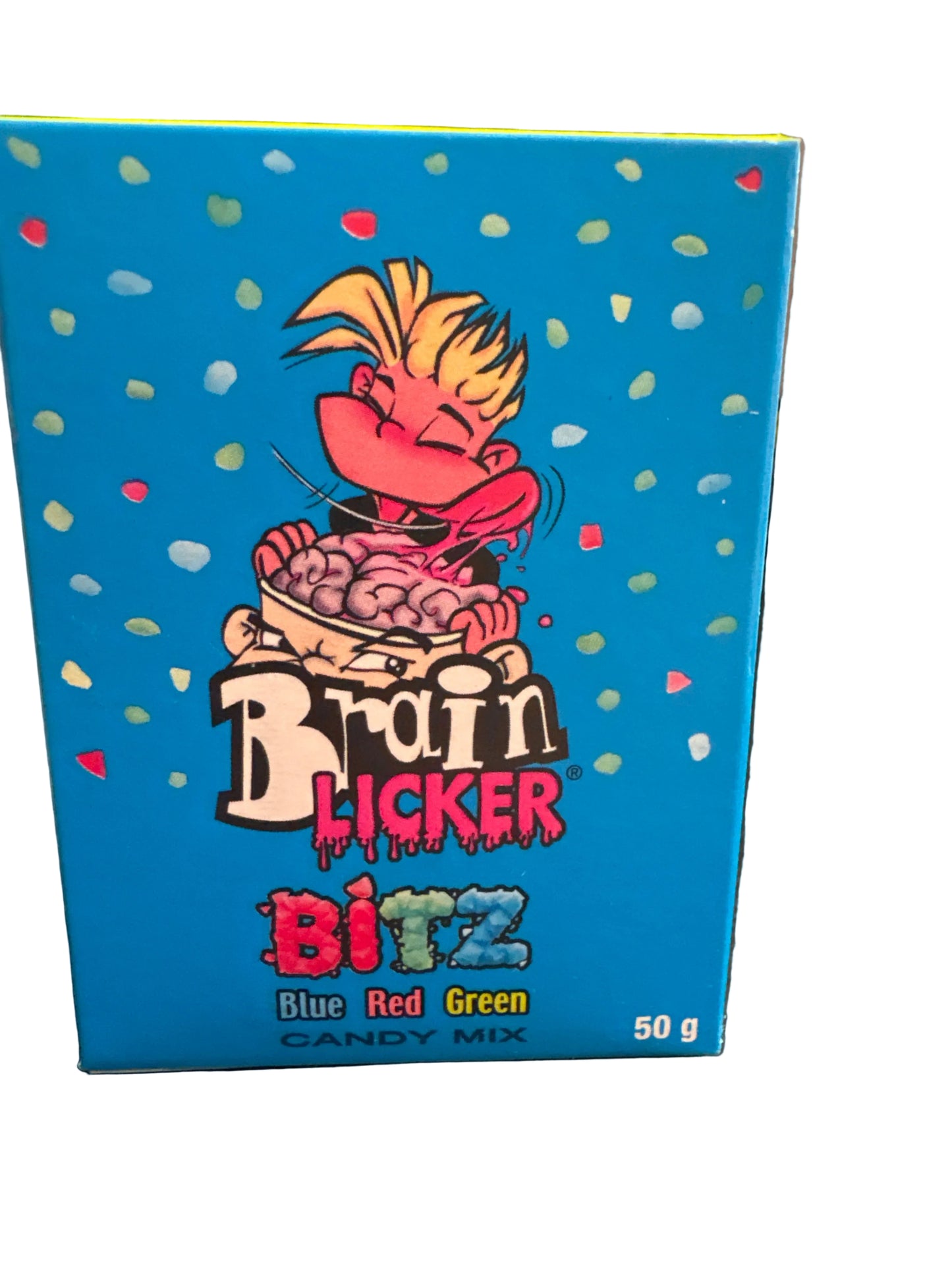 Brain Licker Bitz
