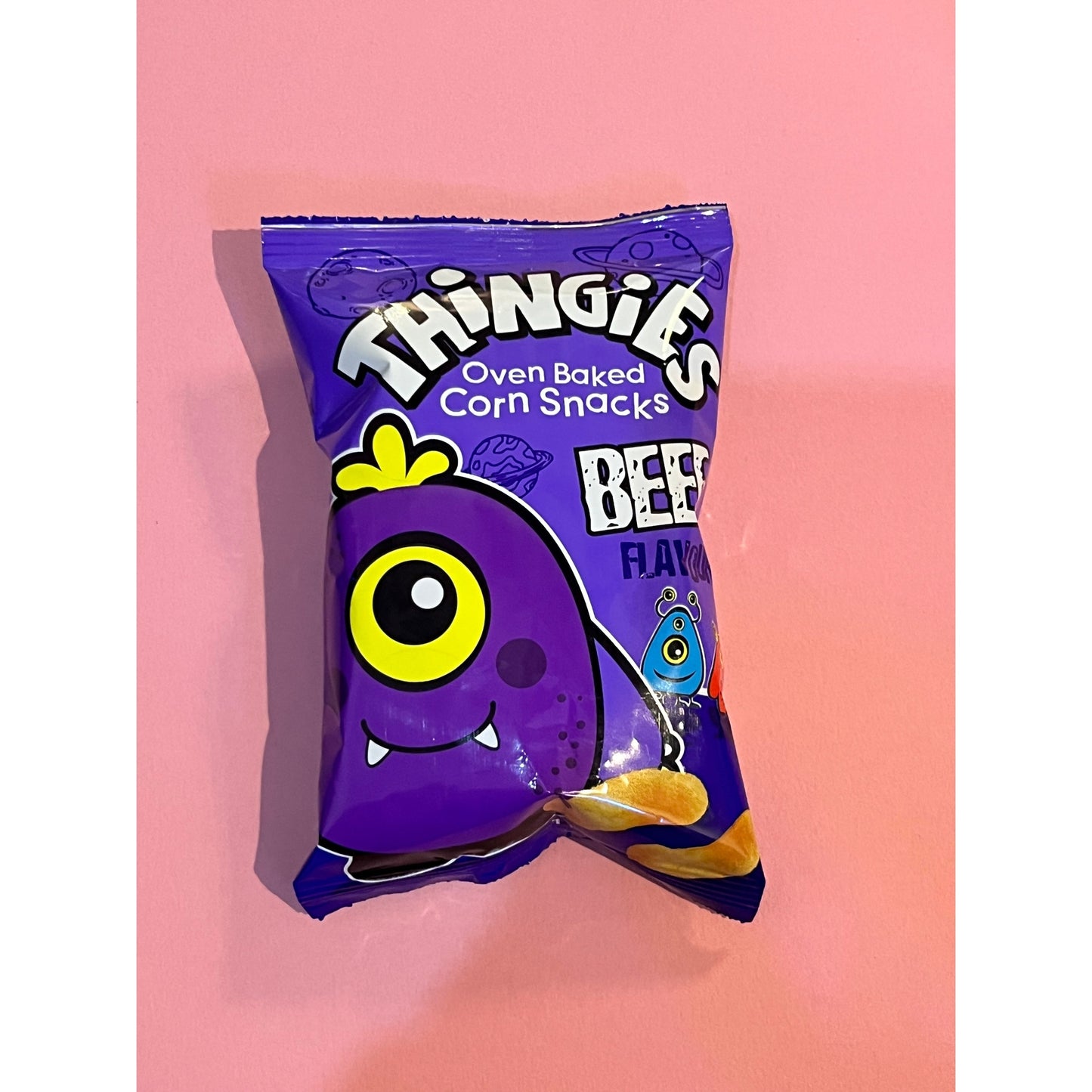 Thingies Beef Flavour