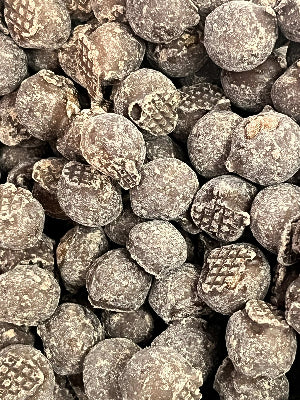 Kingsway Milk Chocolate Toffee Drops Chewing Nuts - candy store coppull