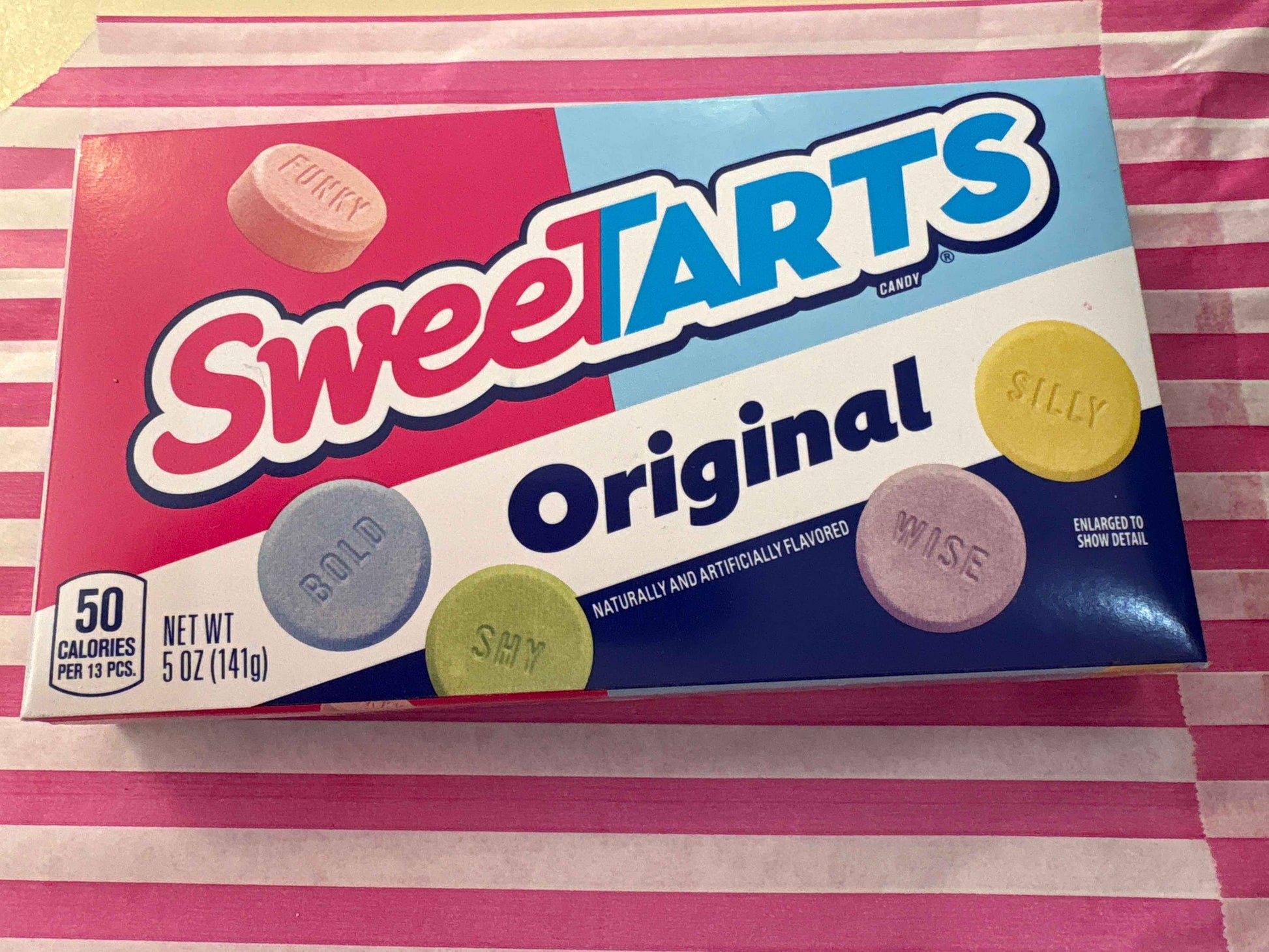 Sweet tarts