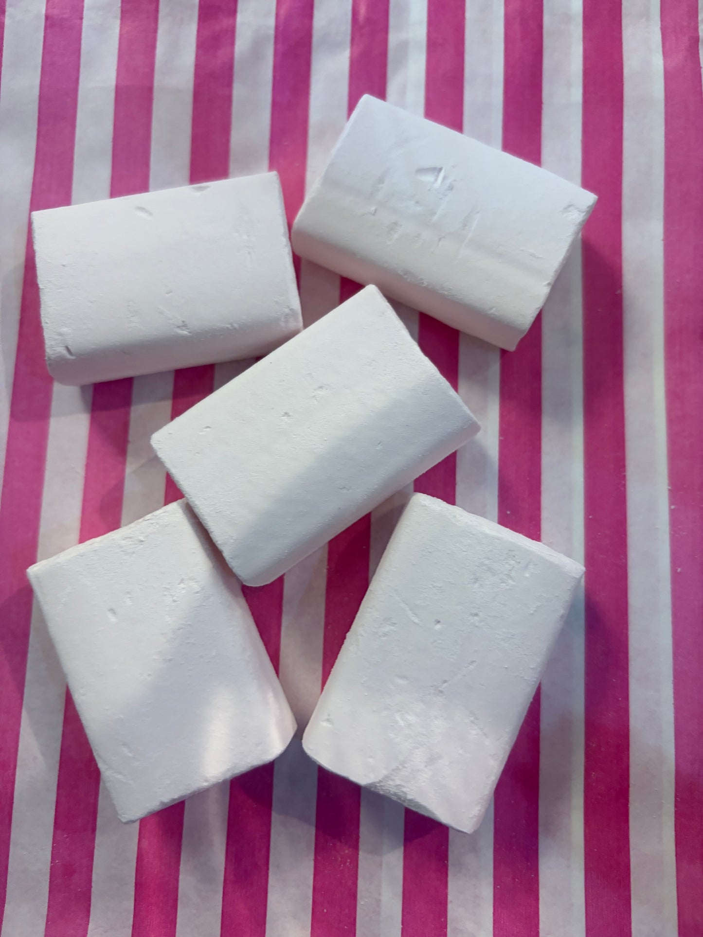 Sherbet block strawberry x5