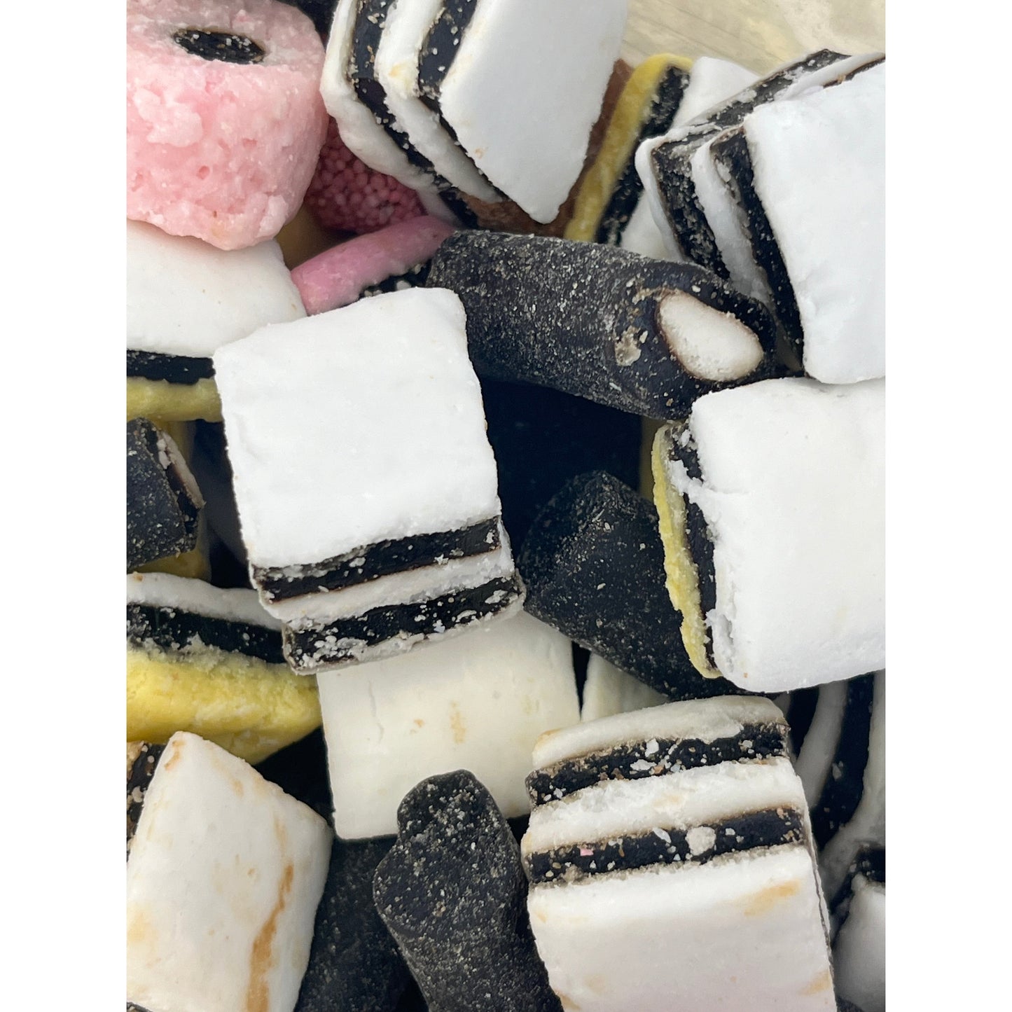 Taveners Liquorice Allsorts