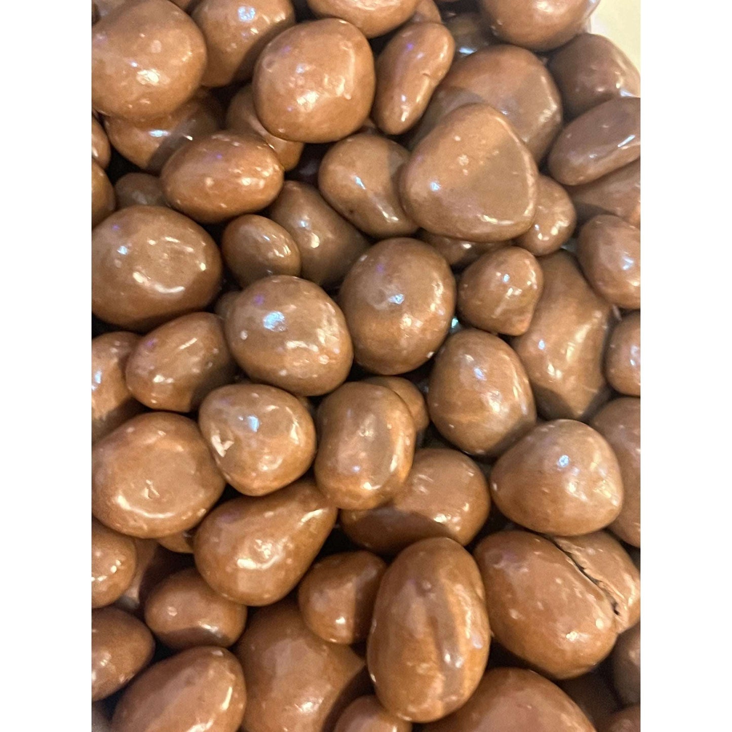 Carol Anne Milk Chocolate Honeycomb Bites Toffee Honeycomb covered in Milk Chocolate - candy store coppull