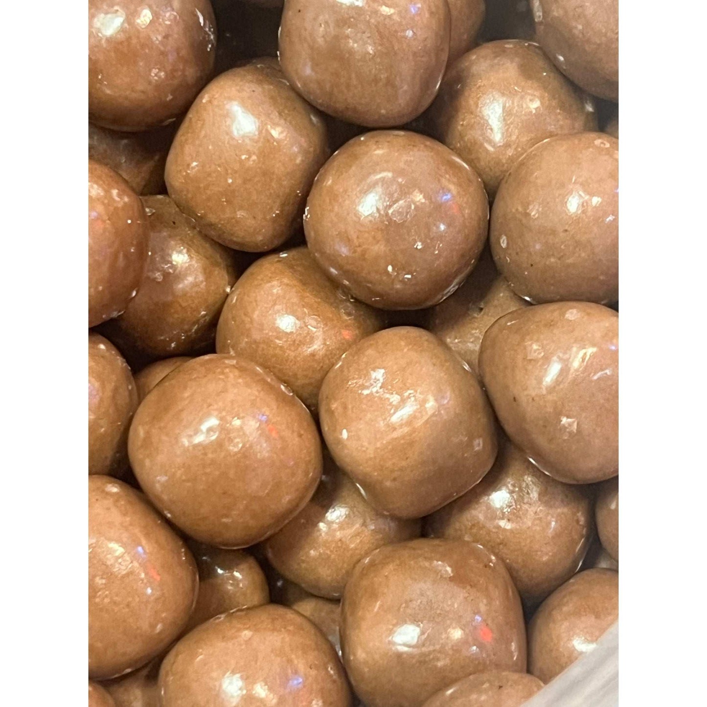 Carol Anne Sea Salt & Caramel Fudge Covered in Milk Chocolate - candy store coppull