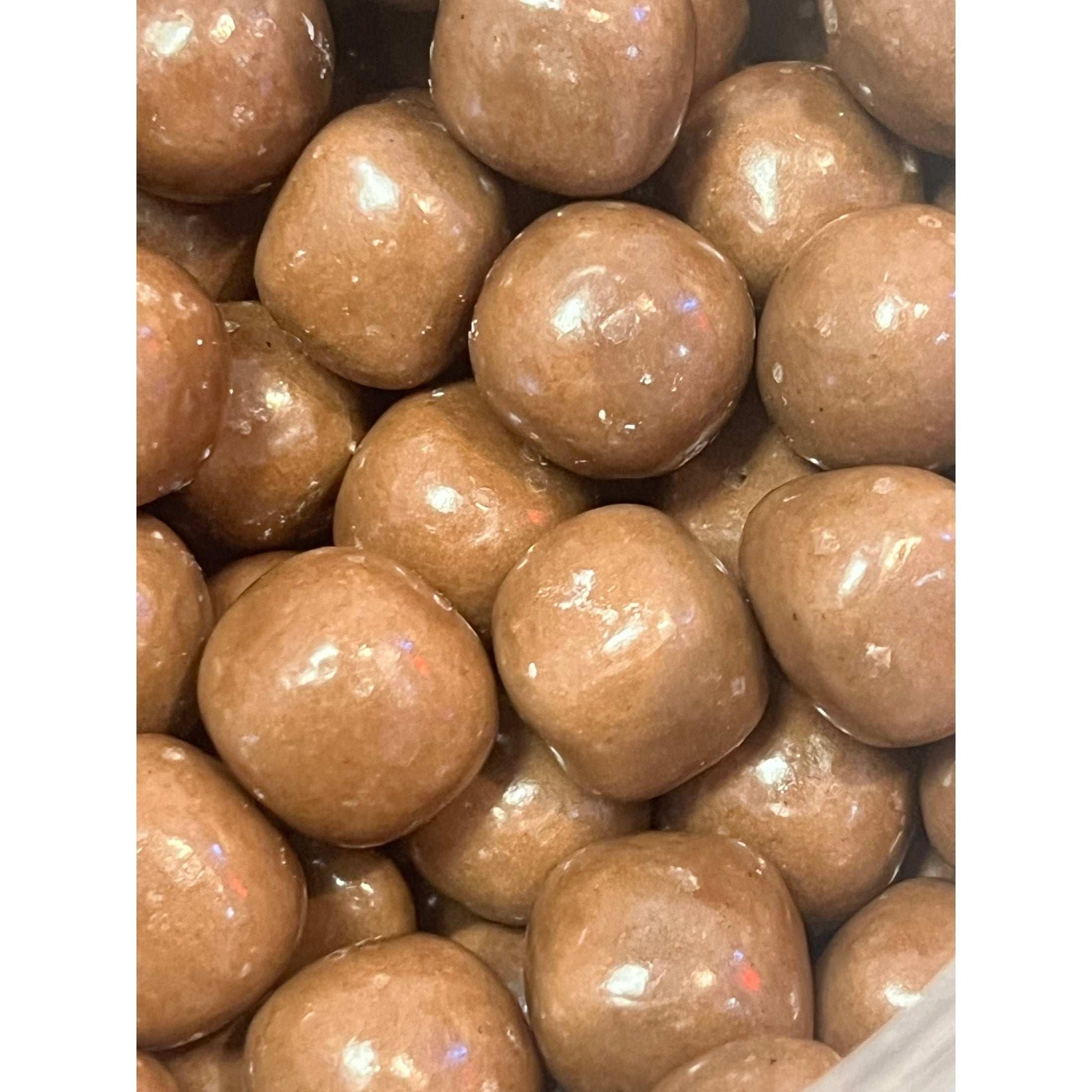 Carol Anne Sea Salt & Caramel Fudge Covered in Milk Chocolate - candy store coppull
