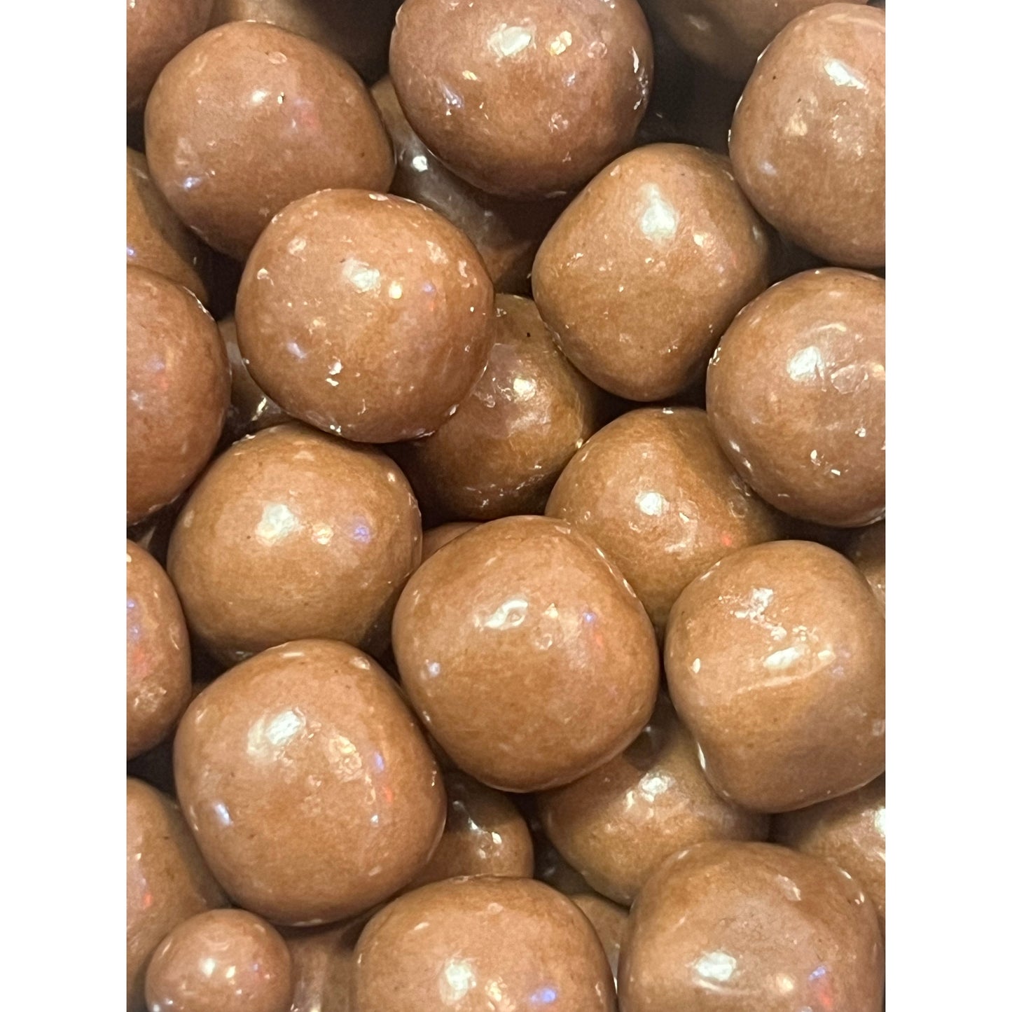 Carol Anne Sea Salt & Caramel Fudge Covered in Milk Chocolate