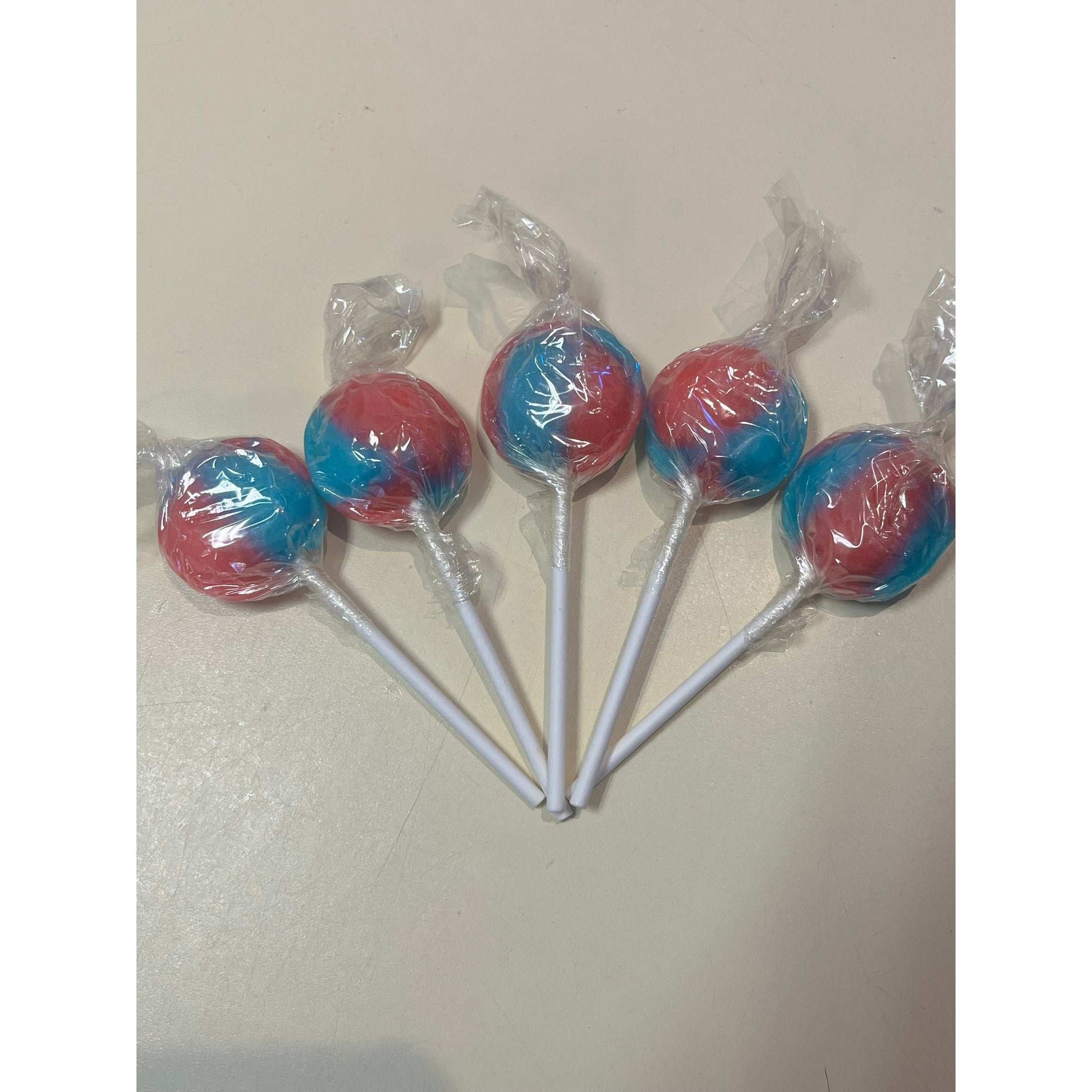Dobsons Candyfloss Mega Lollies - candy store coppull