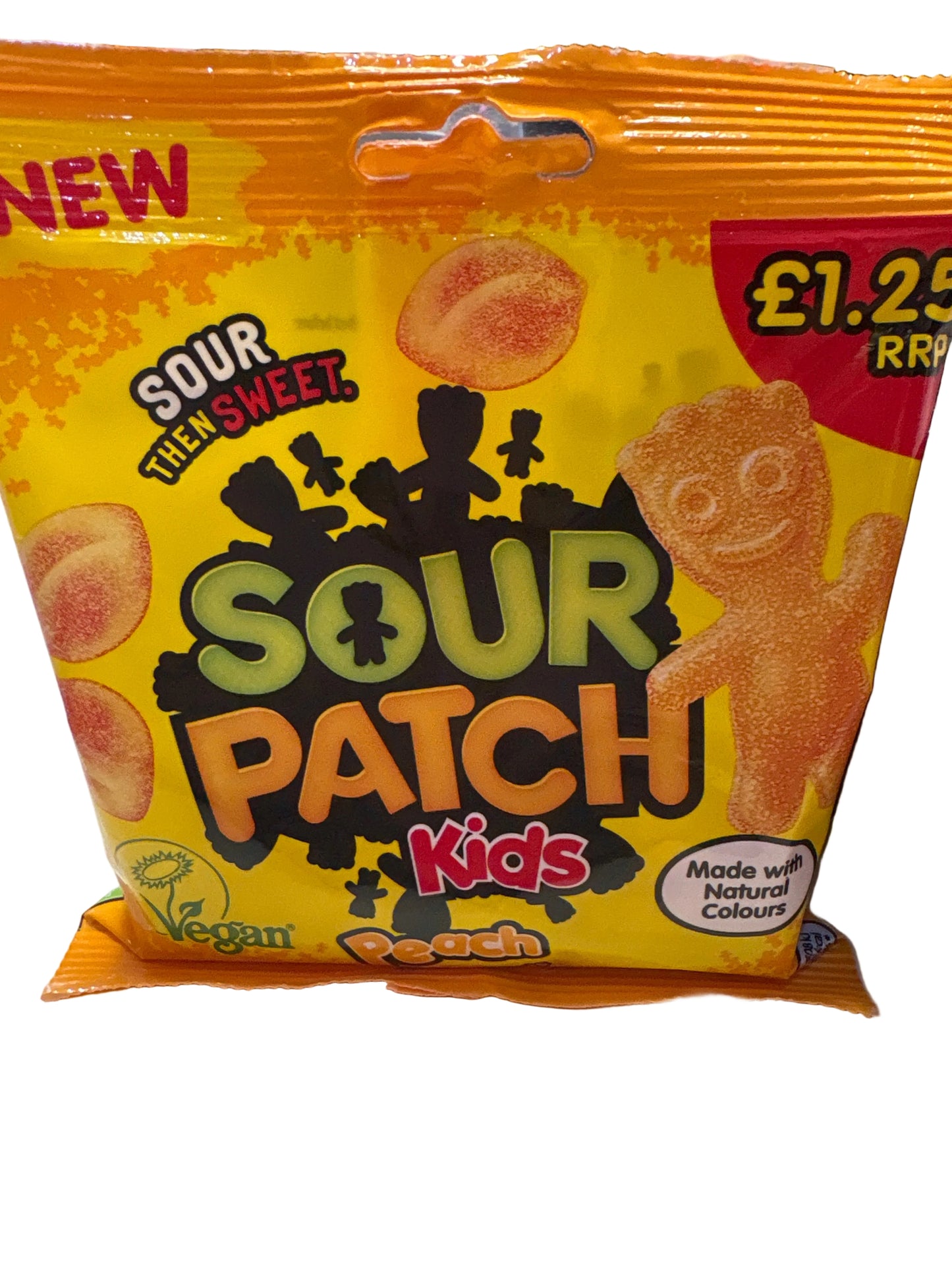 Sour Patch kids Peach