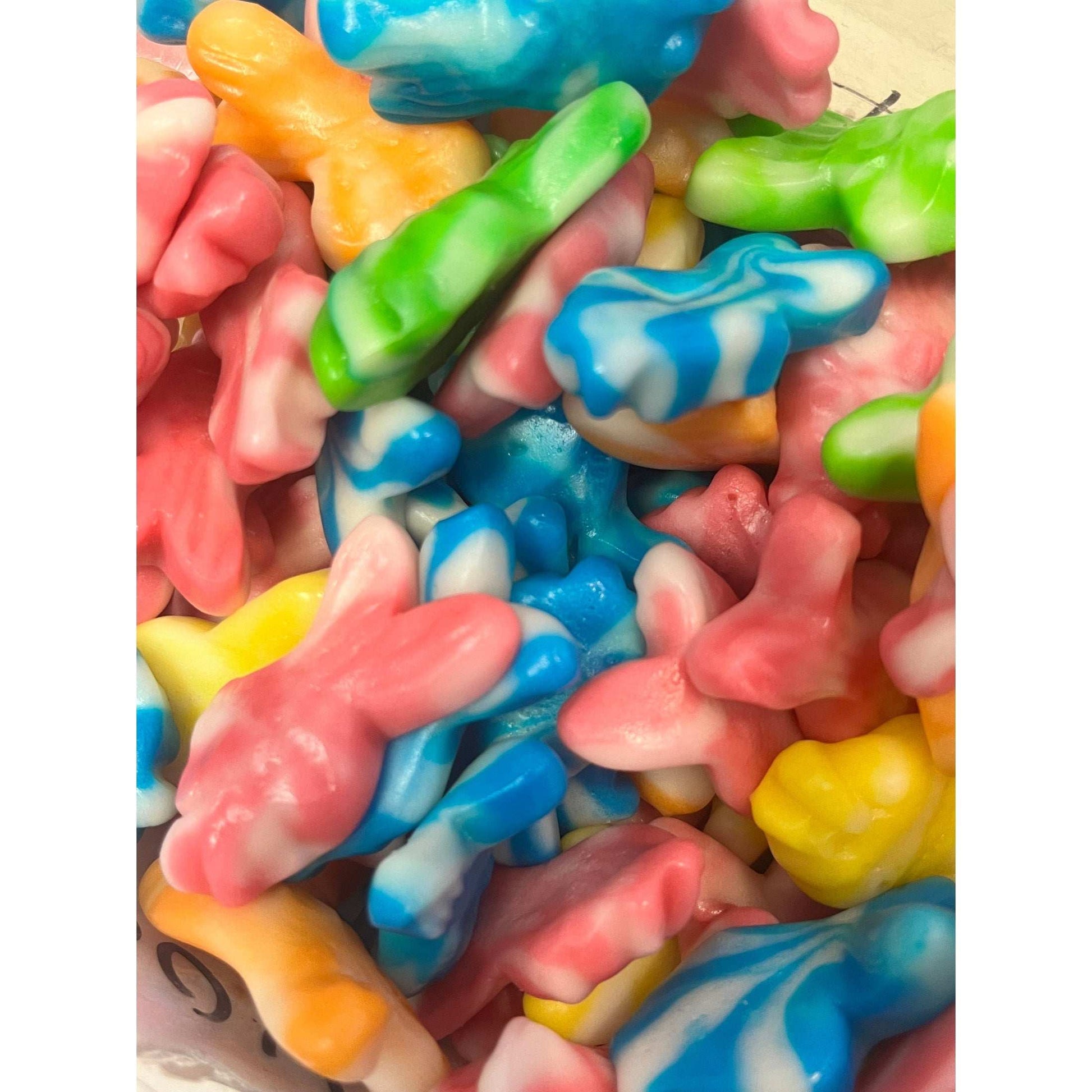 Kingsway Swirly Fish - candy store coppull
