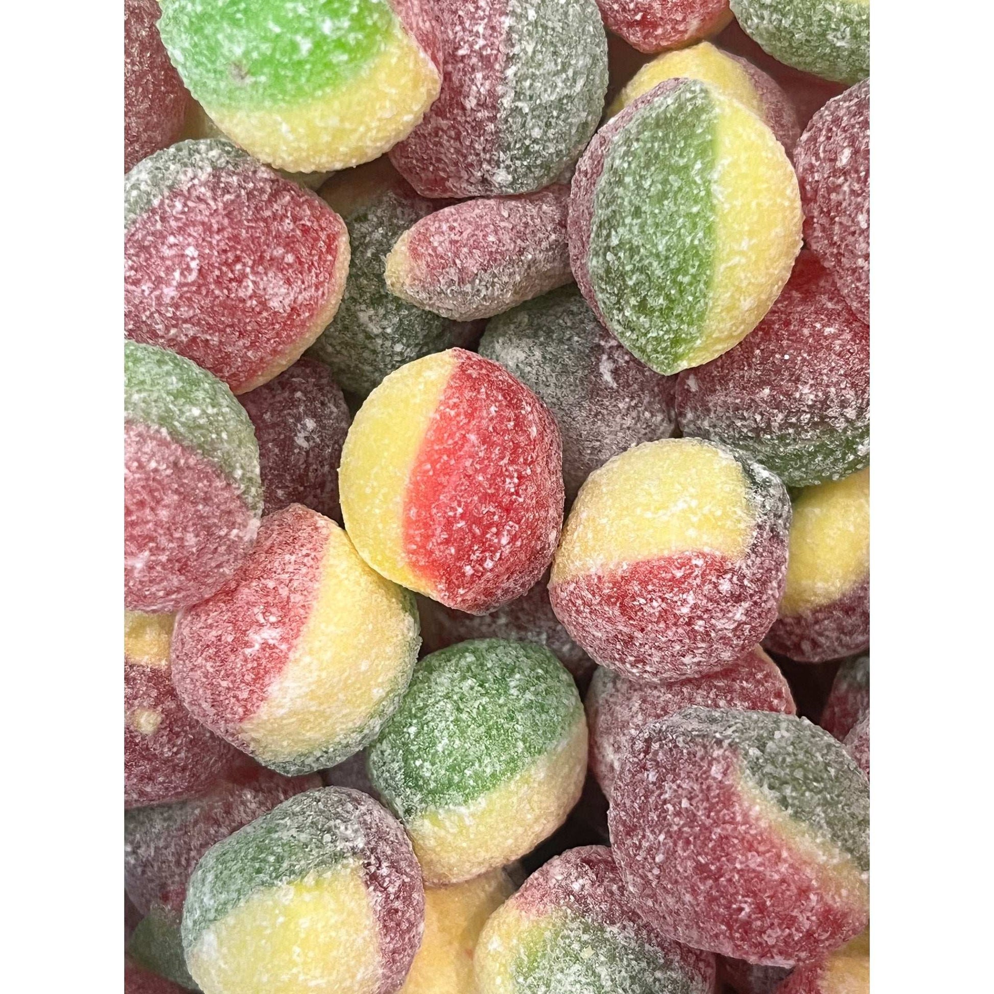 Stockley's Rosie Apples - candy store coppull