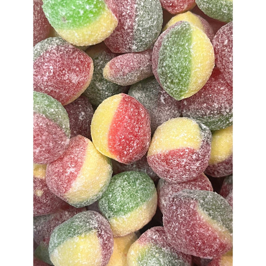 Stockley's Rosie Apples - candy store coppull