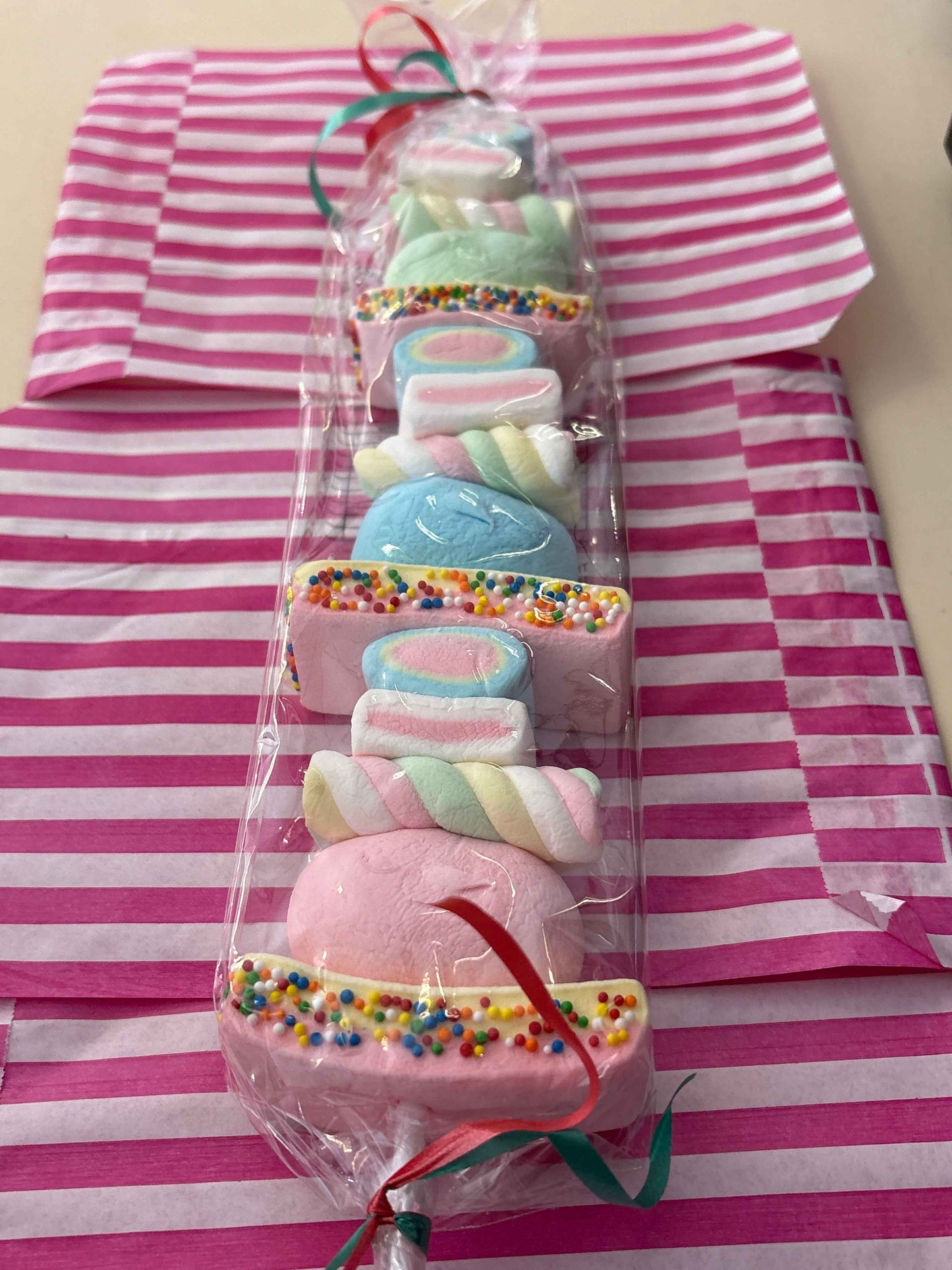 Mallow kebab