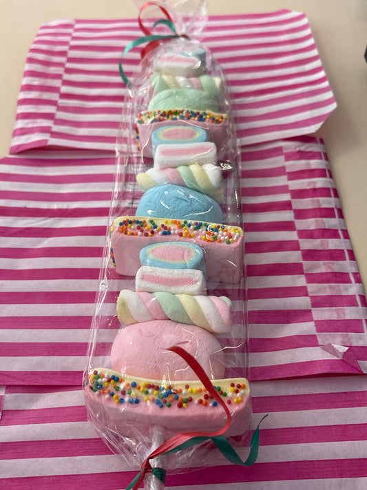Mallow kebab