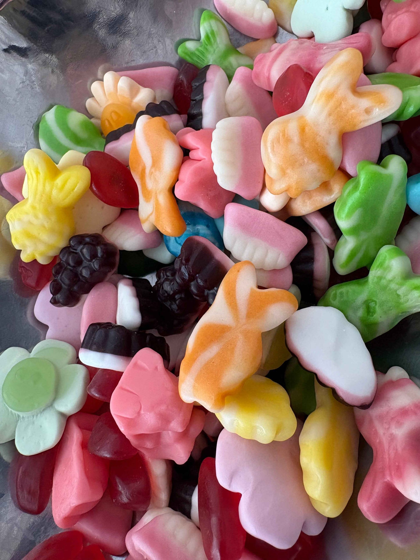 Jelly mix