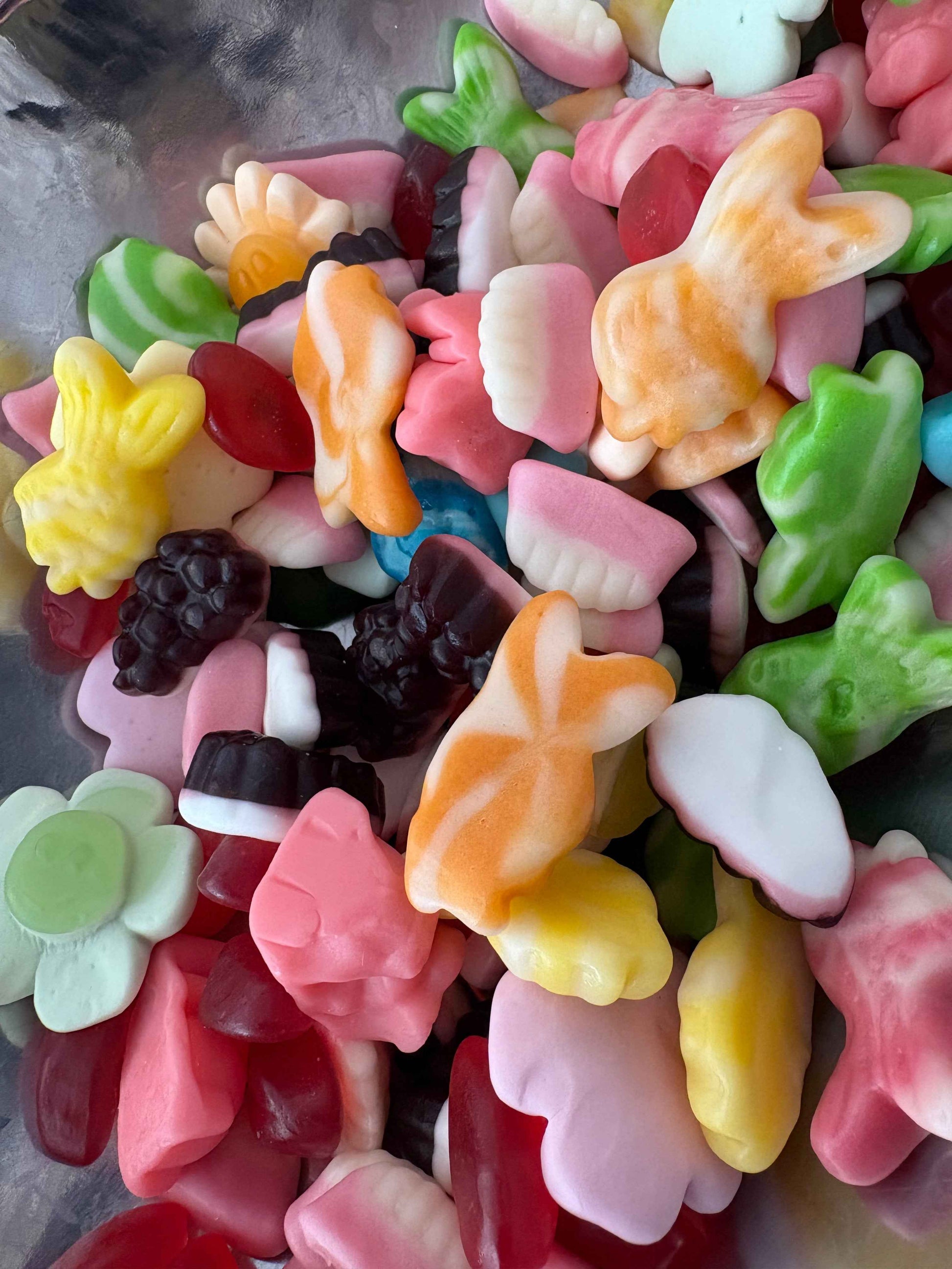 Jelly mix