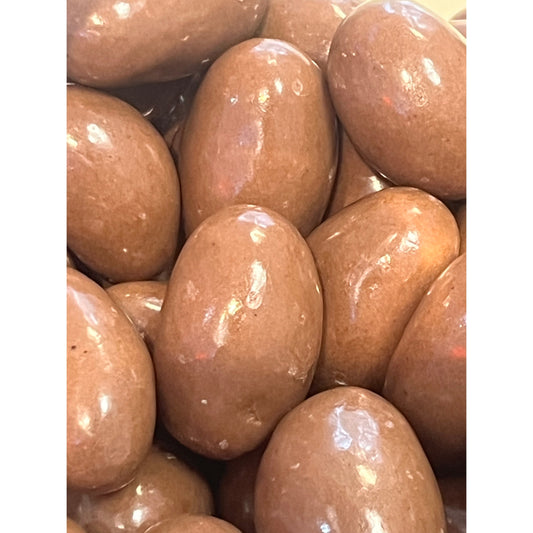 Carol Anne Brazil Nuts Covered in Milk Chocolate