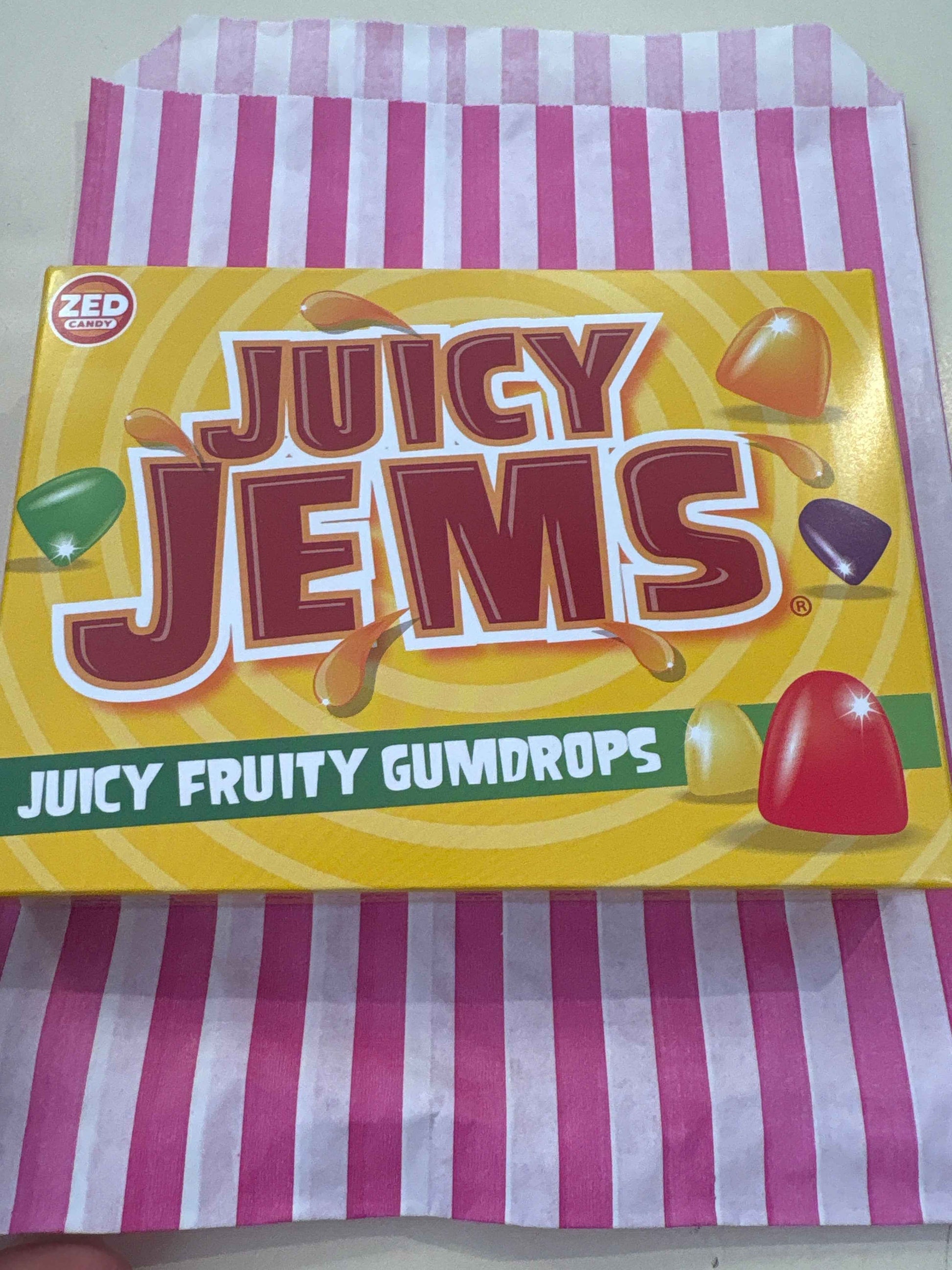 Juicy JEMS