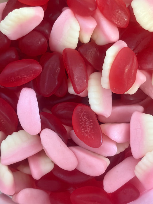 Vidal Teeth and Lips