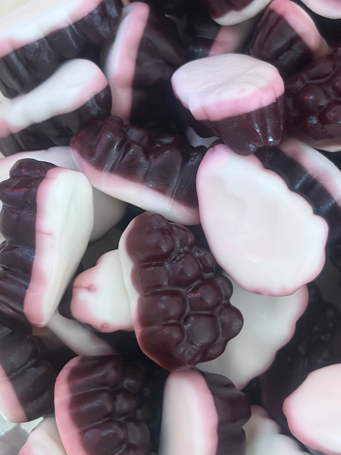 Gummy Grapes
