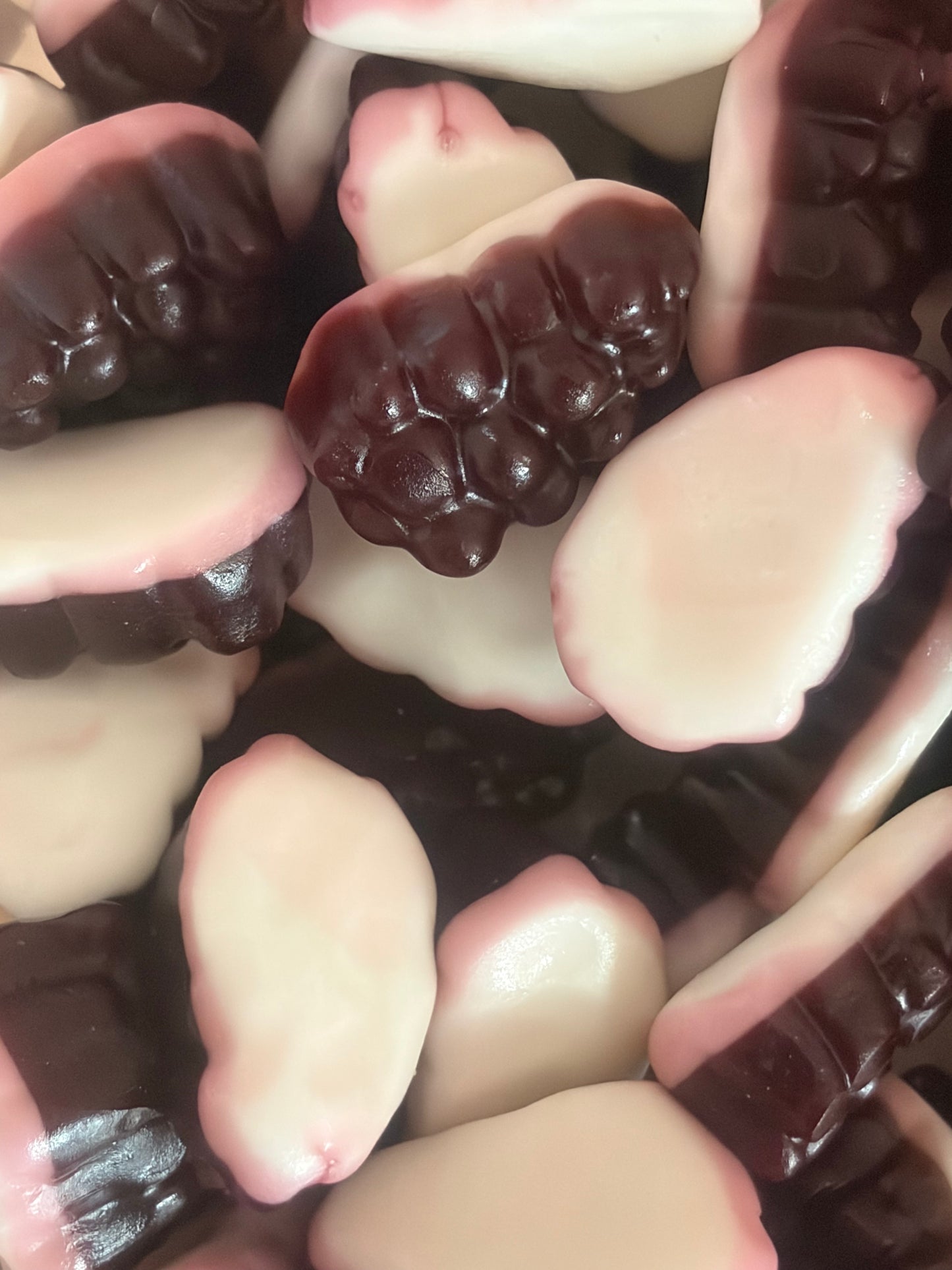 Gummy Grapes
