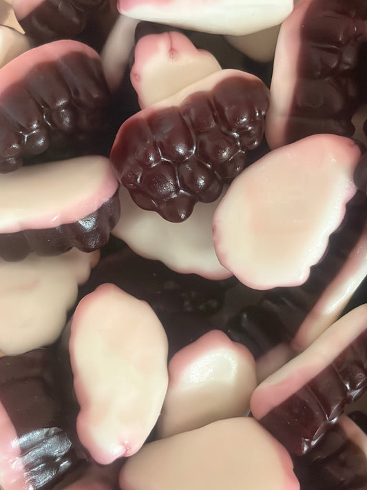 Gummy Grapes