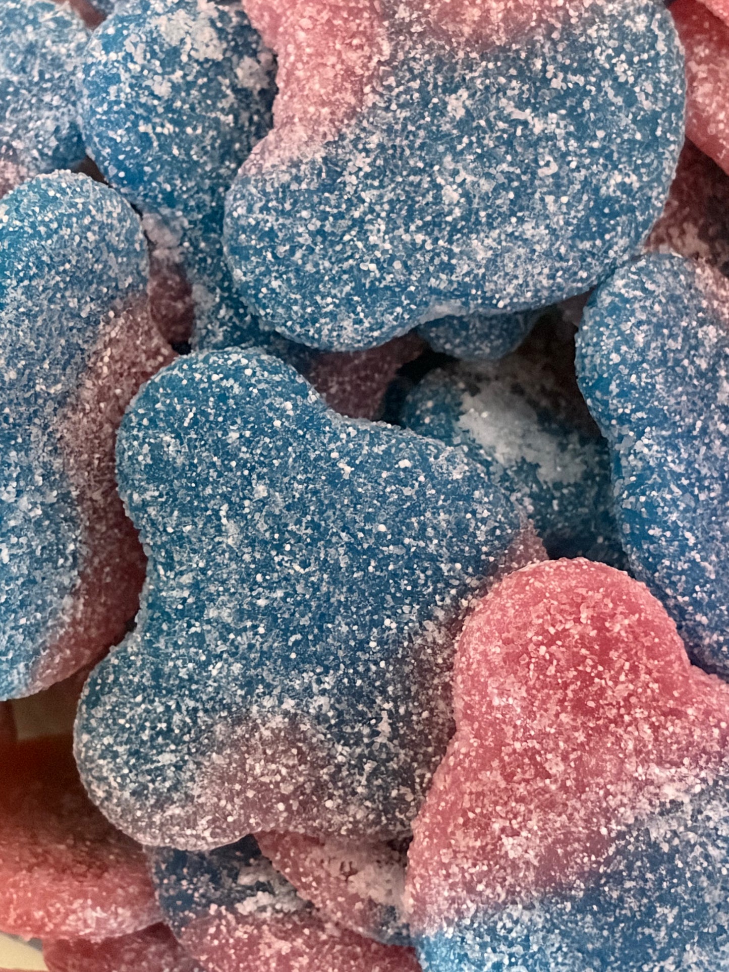 Fizzy Bubblegum Bears Vegan