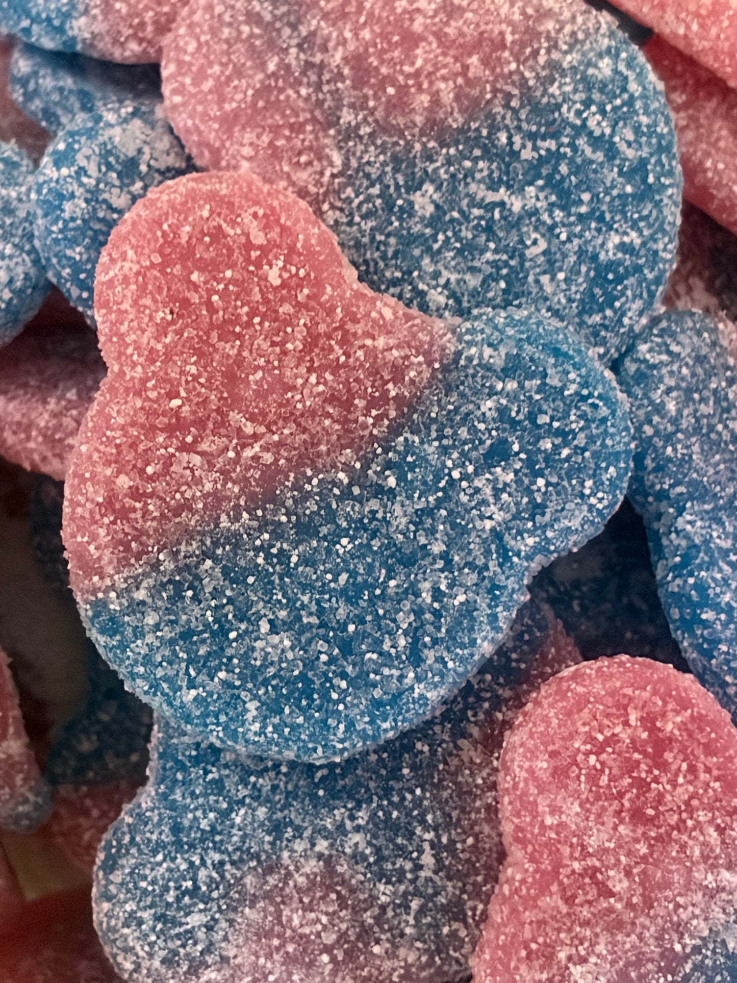 Fizzy Bubblegum Bears Vegan