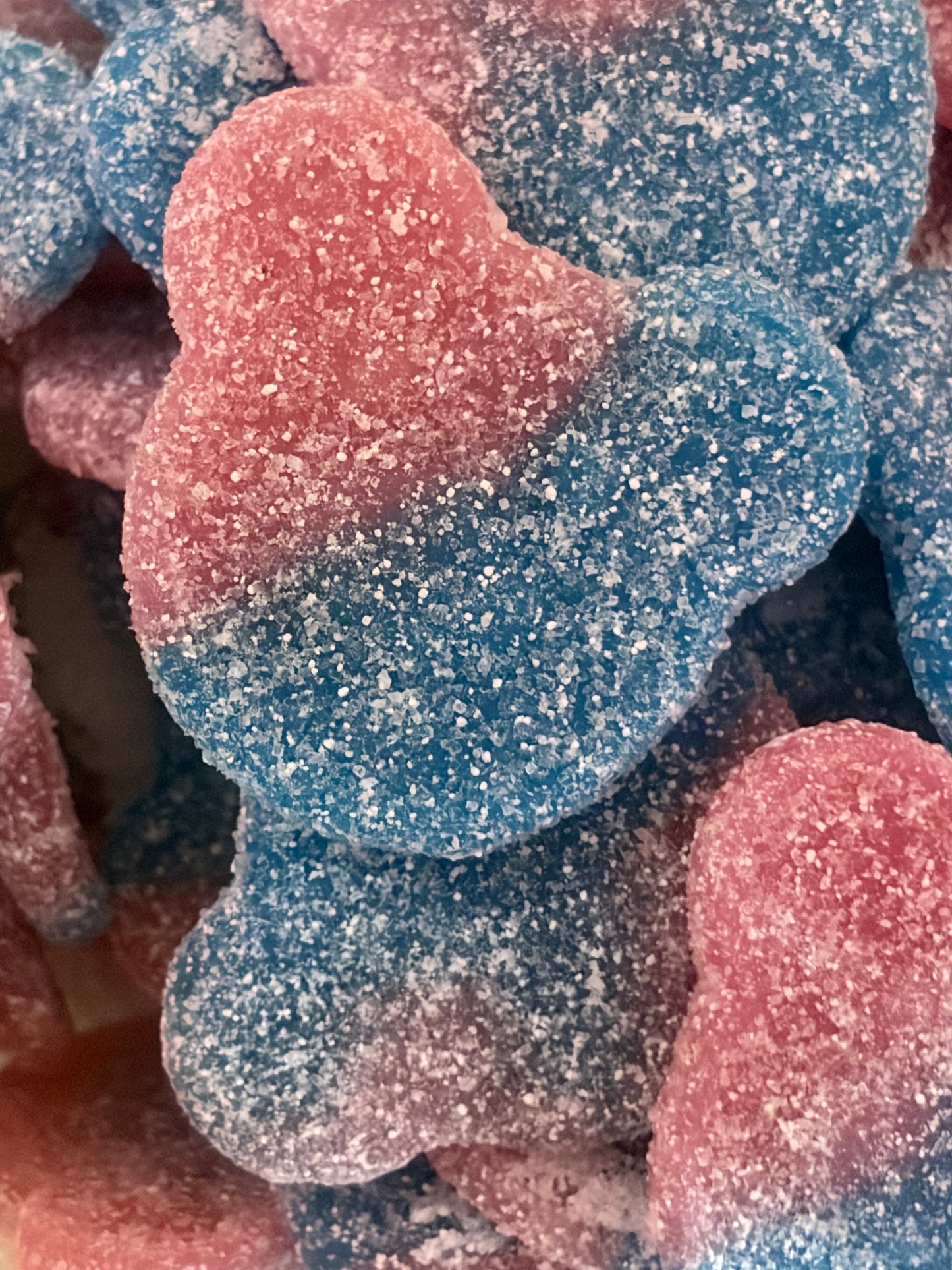 Fizzy Bubblegum Bears Vegan