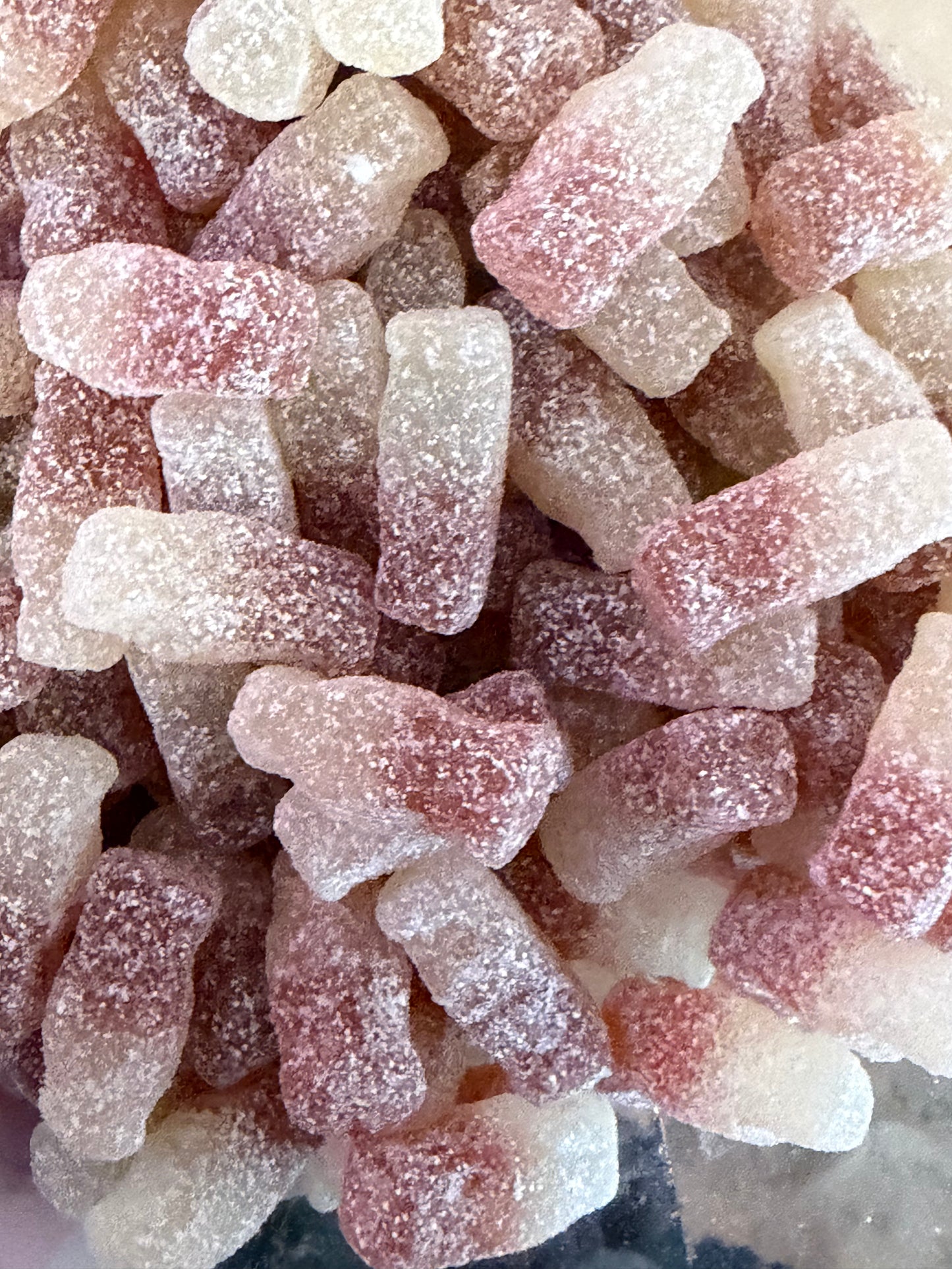 Fizzy Cola Bottles