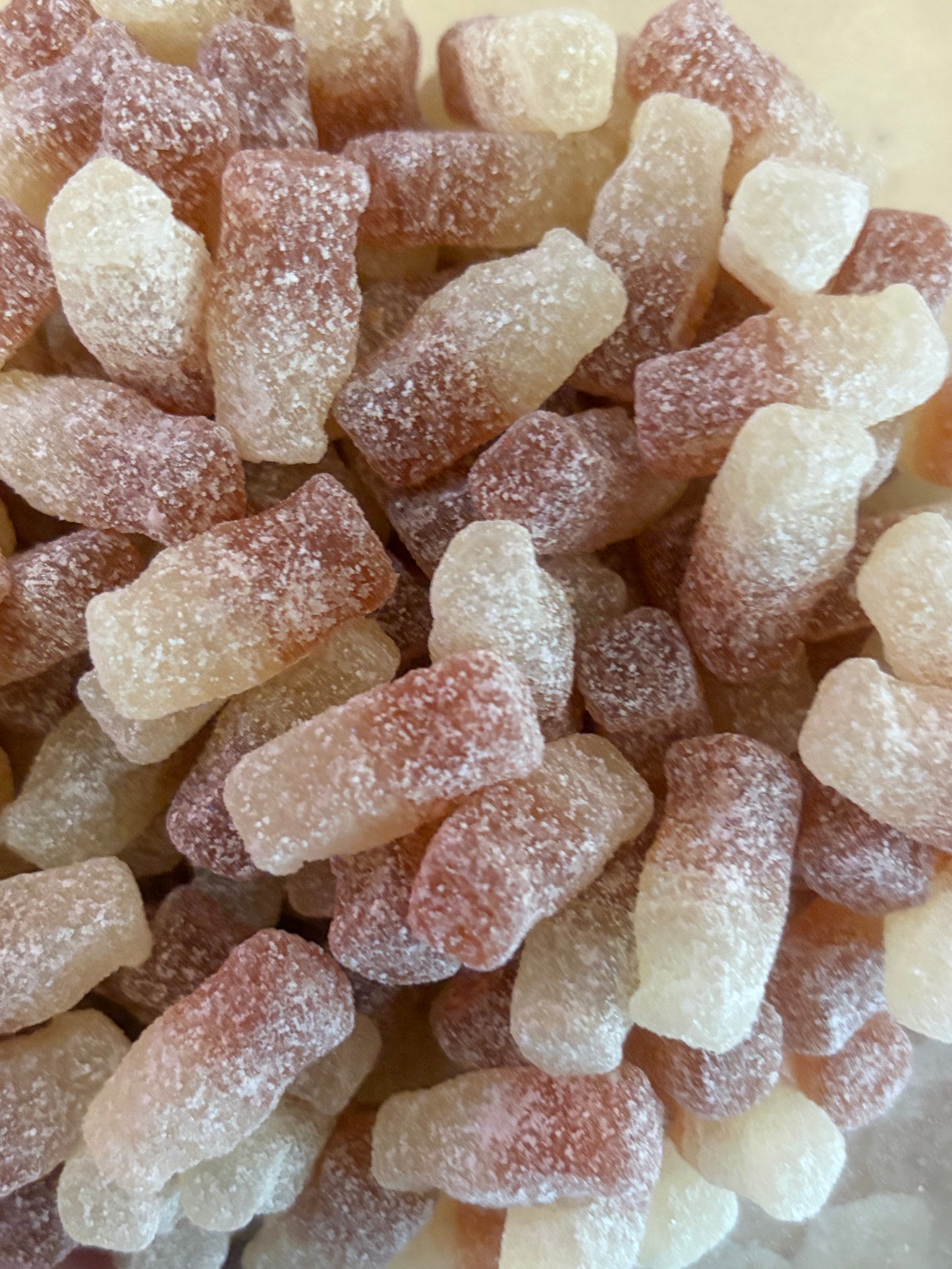 Fizzy Cola Bottles