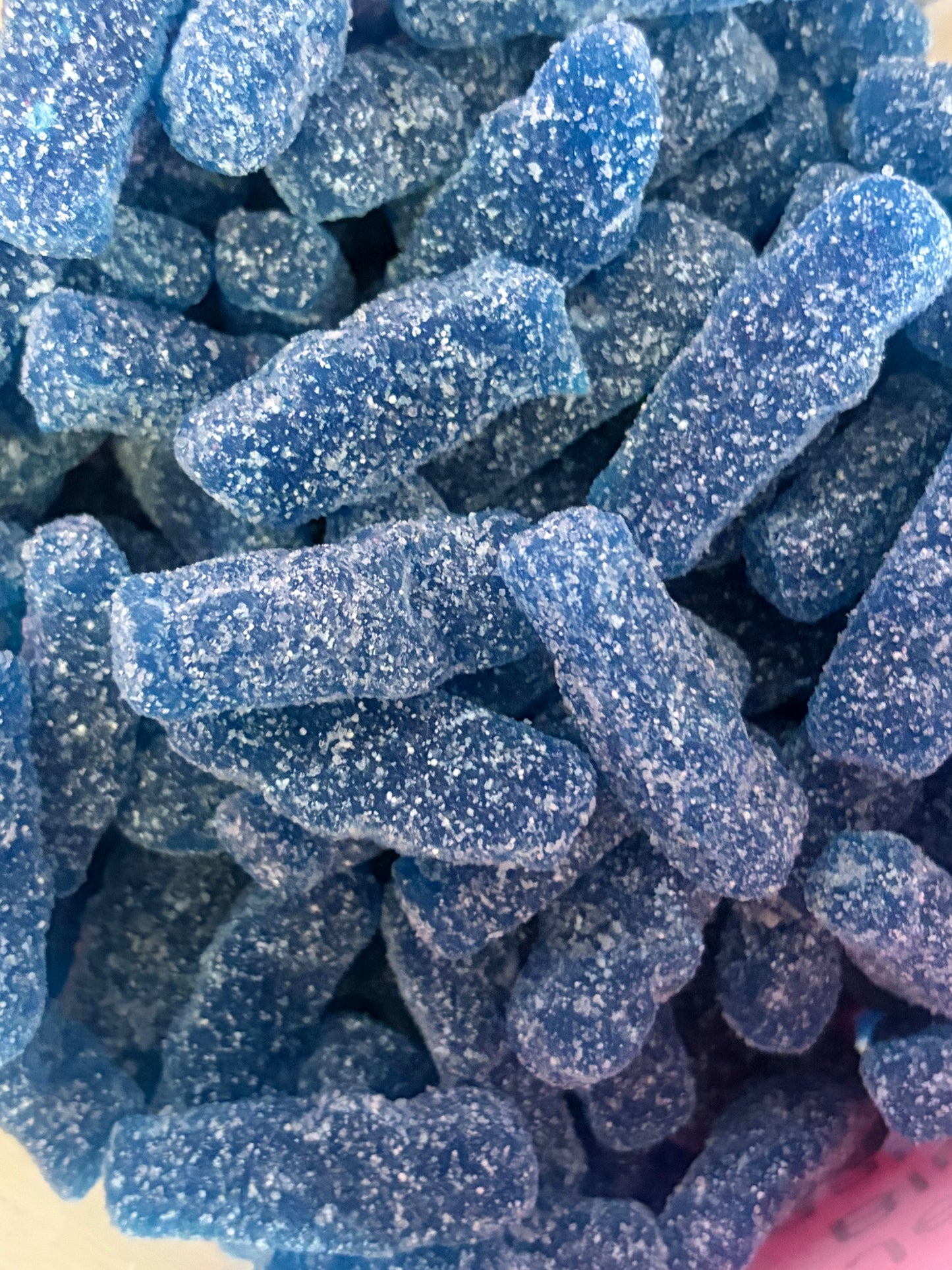 Jelly Blue Babies