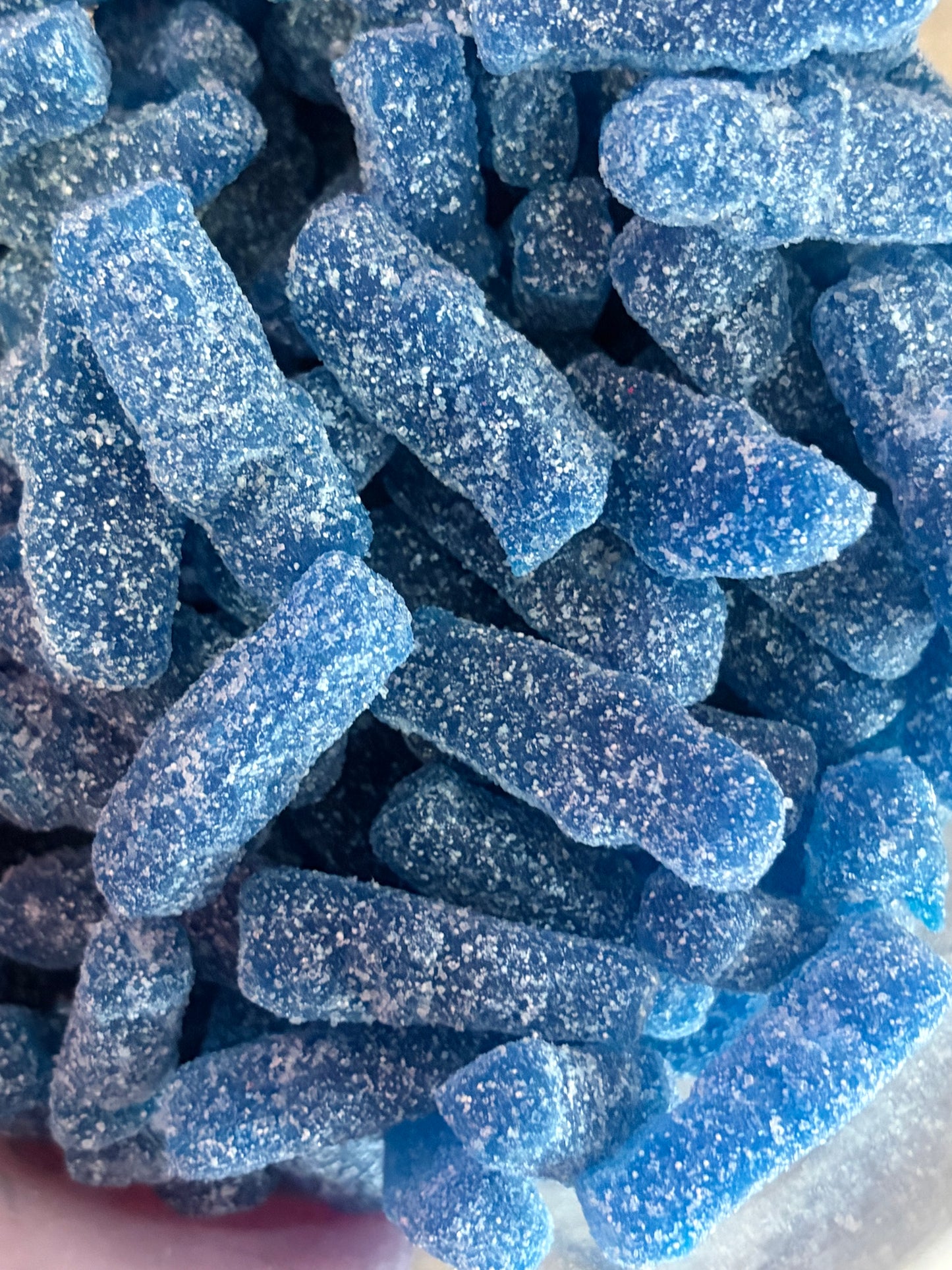 Jelly Blue Babies
