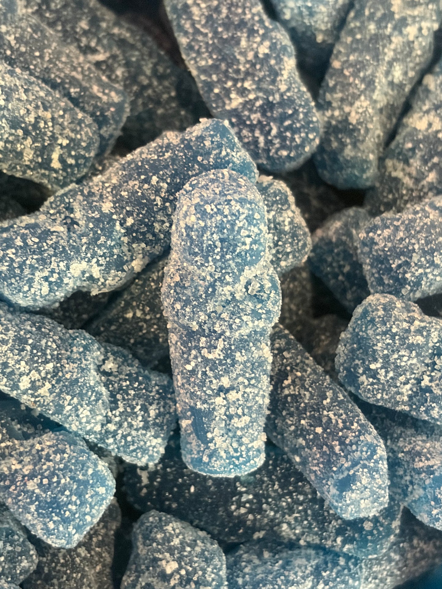 Jelly Blue Babies