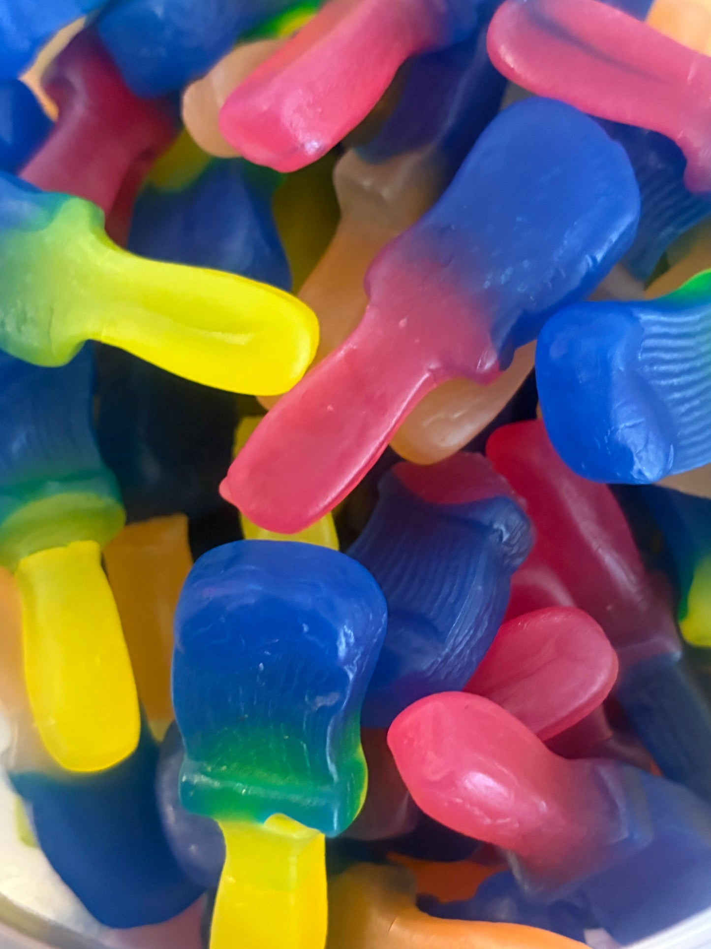 Kingsway Tongue Painters