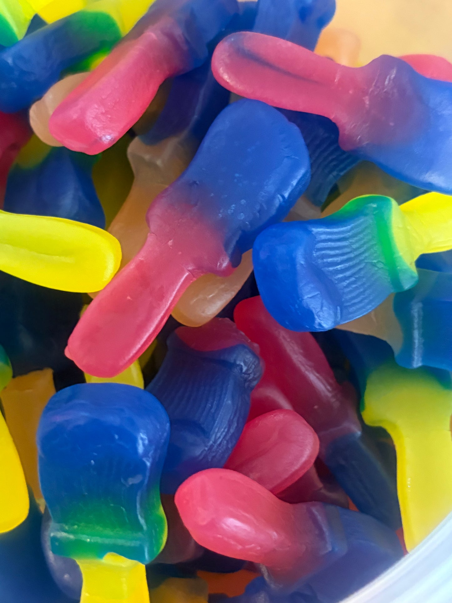 Kingsway Tongue Painters