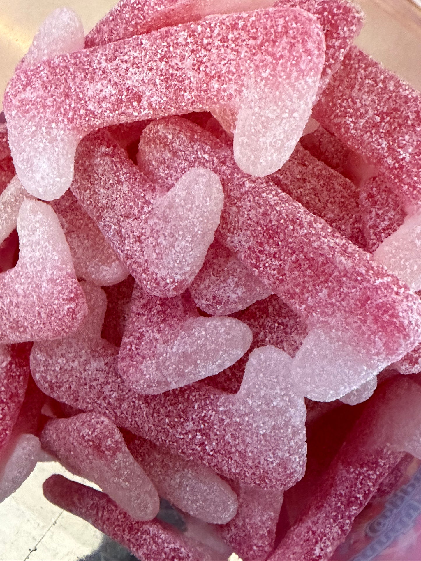 Kingsway Fizzy Dracula Teeth