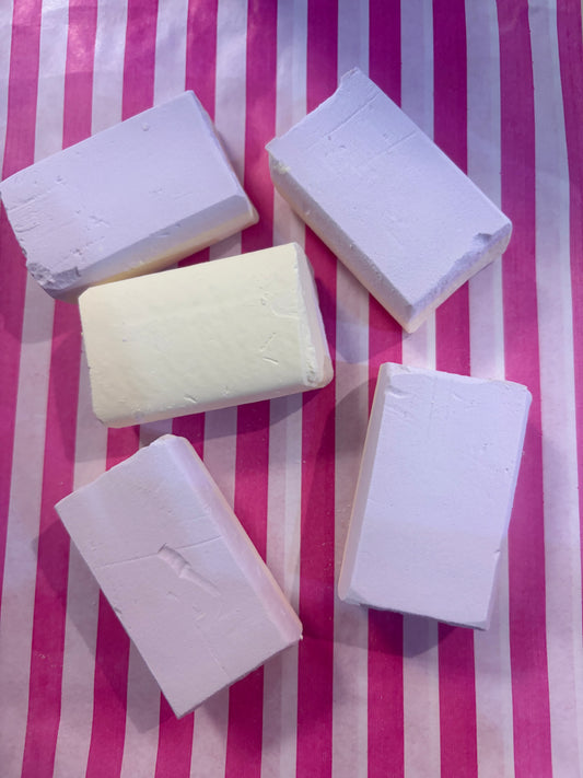 Vanilla sherbet blocks x5