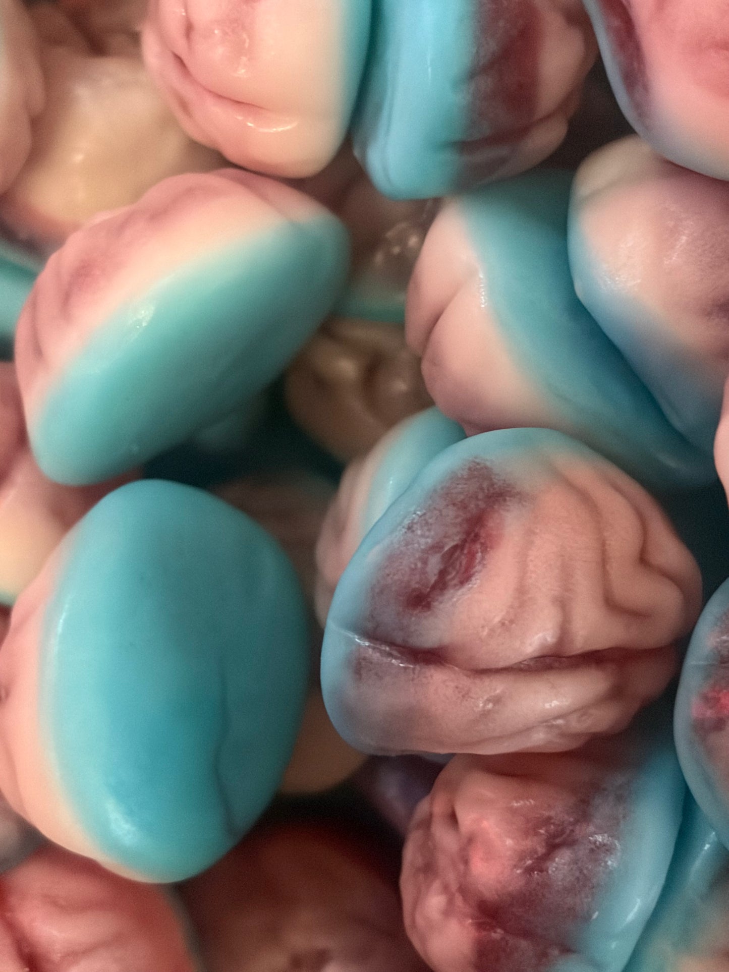 Jelly Filled Brains