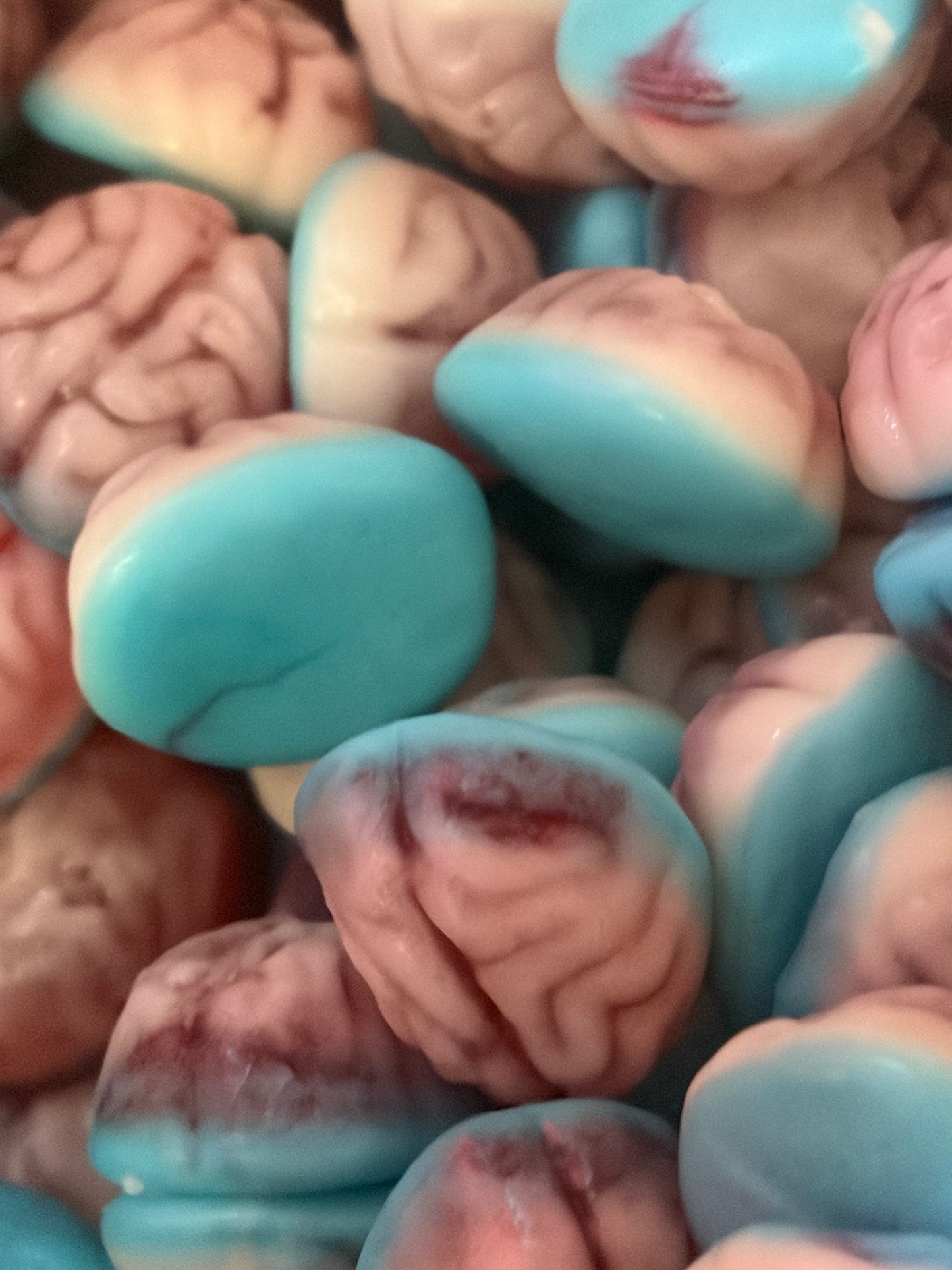 Jelly Filled Brains