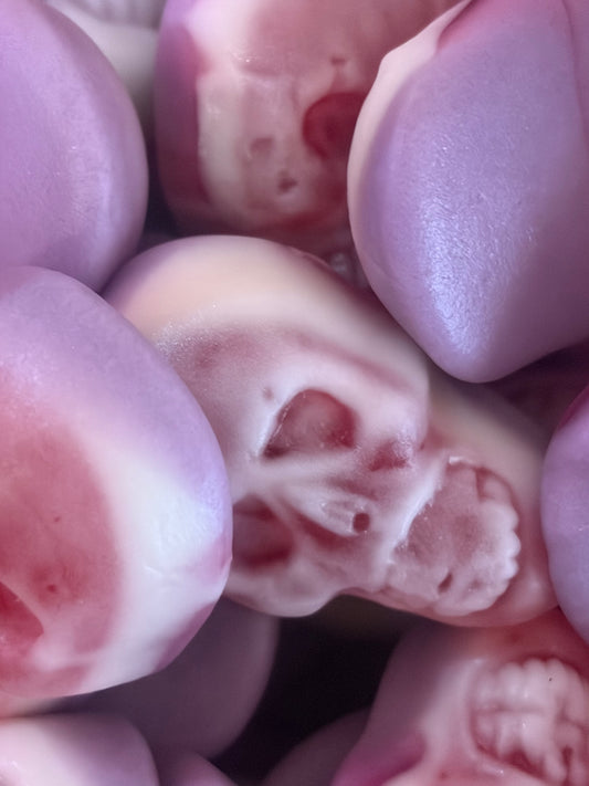 Jelly Filled Skulls