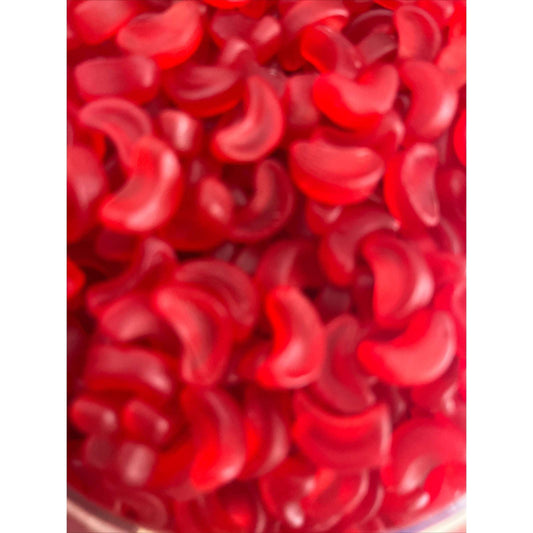 Squirrels Cherry Lips Scented Gums - candy store coppull