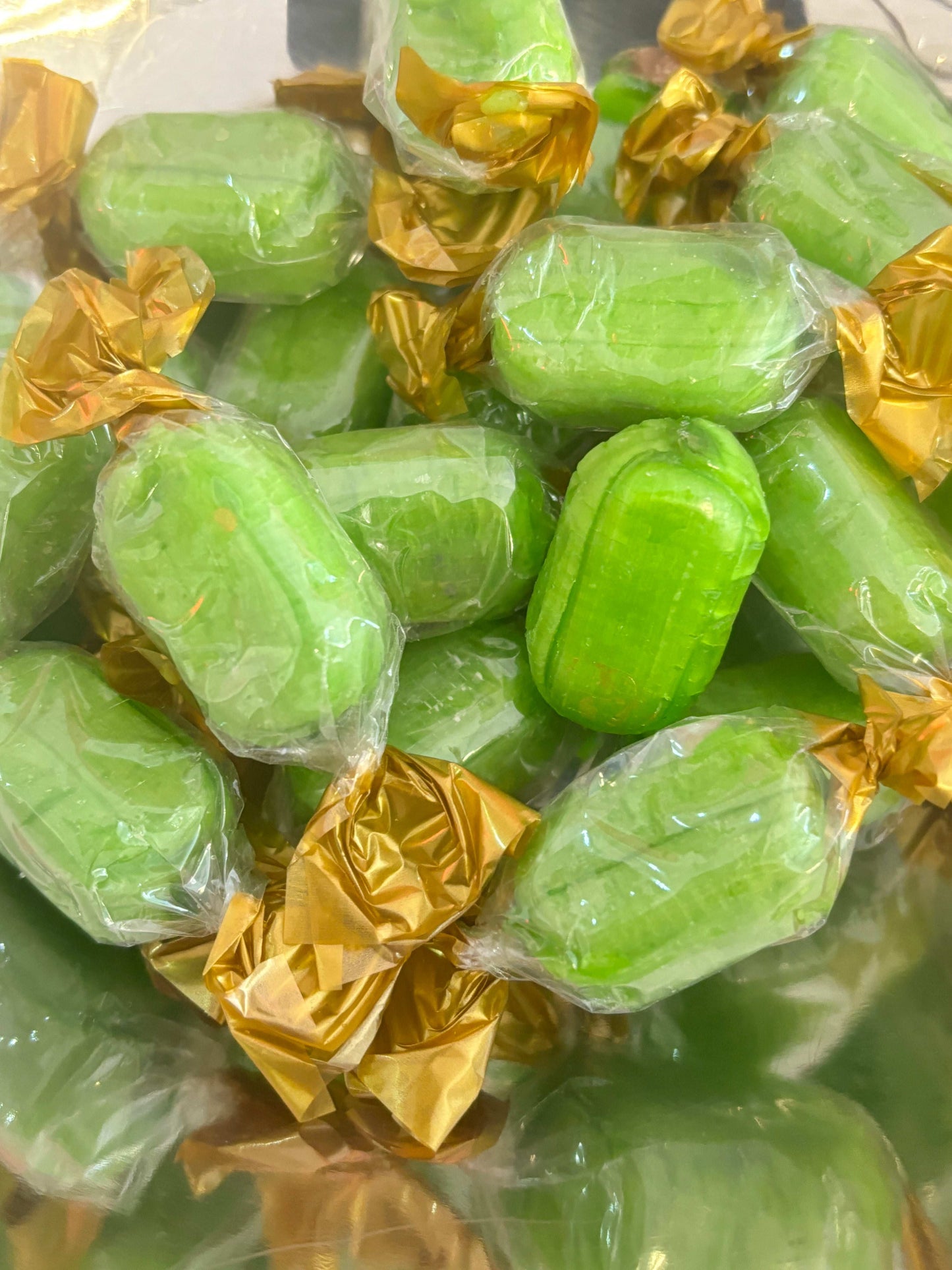 Stockley's Chocolate Limes